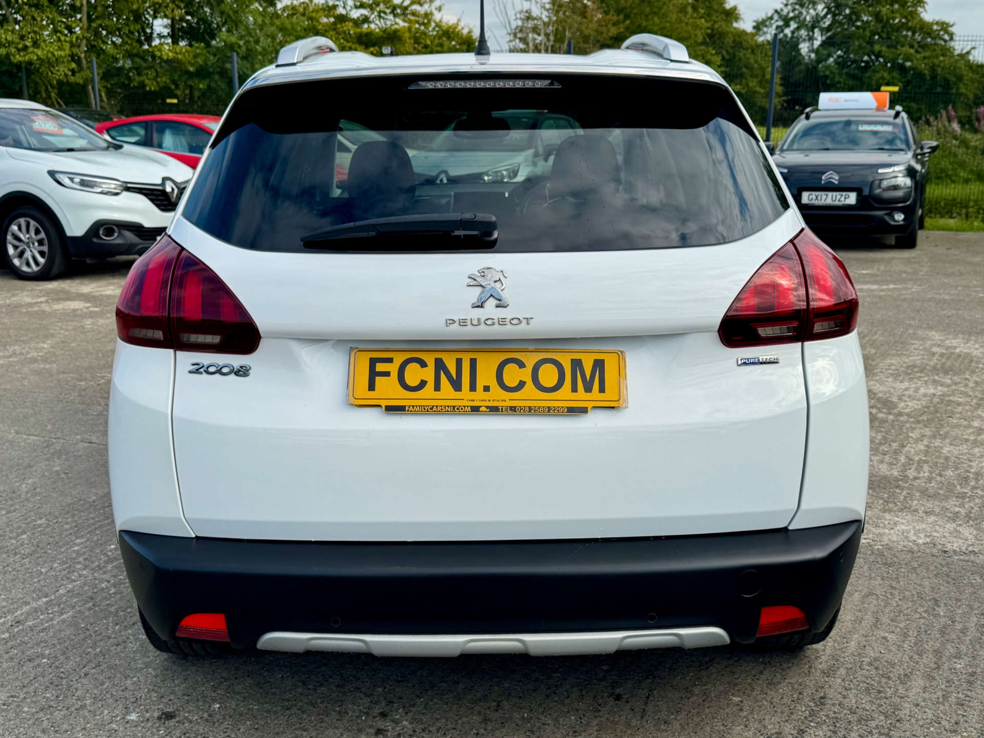 Used Peugeot 2008
