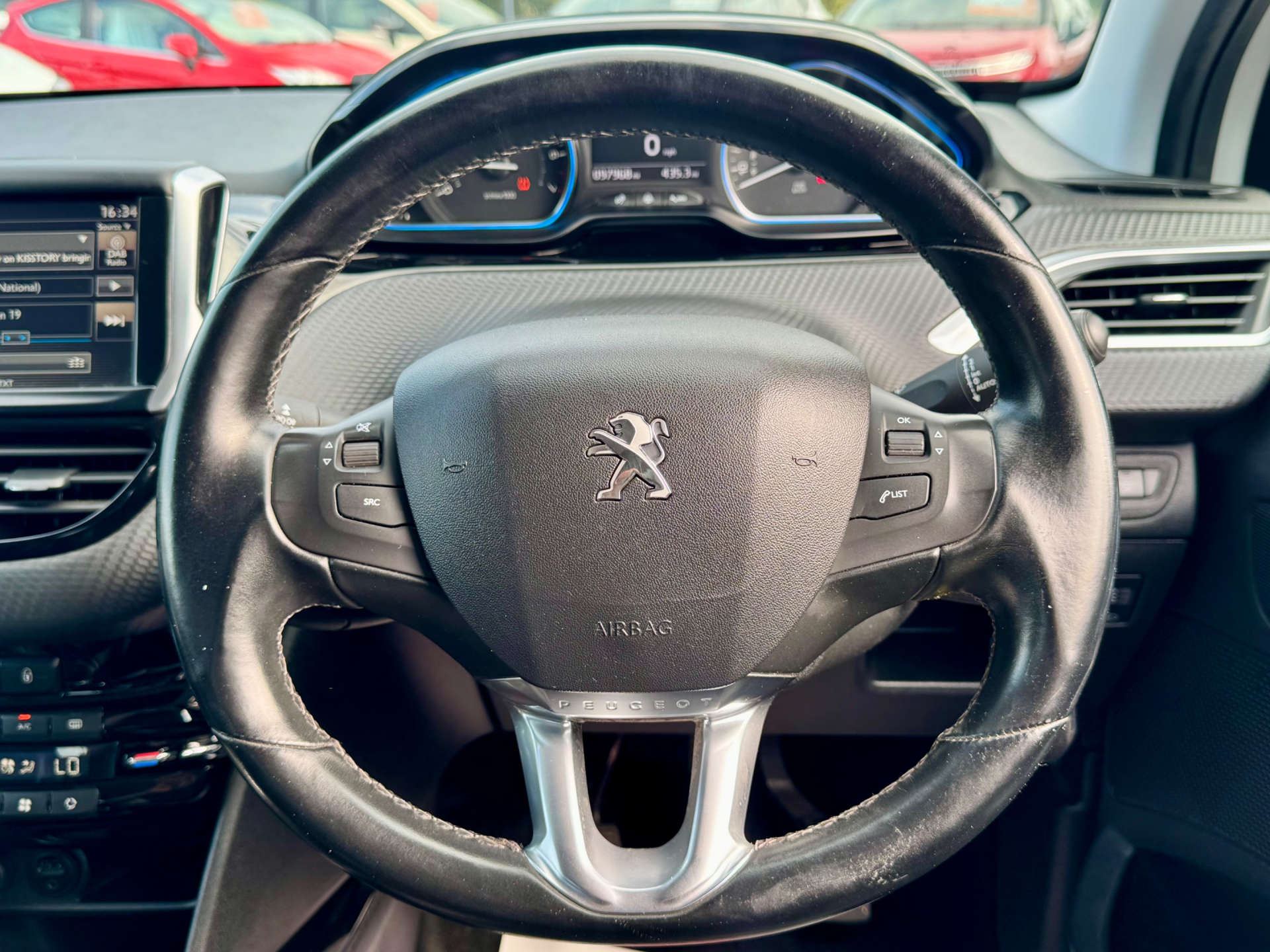 Used Peugeot 2008