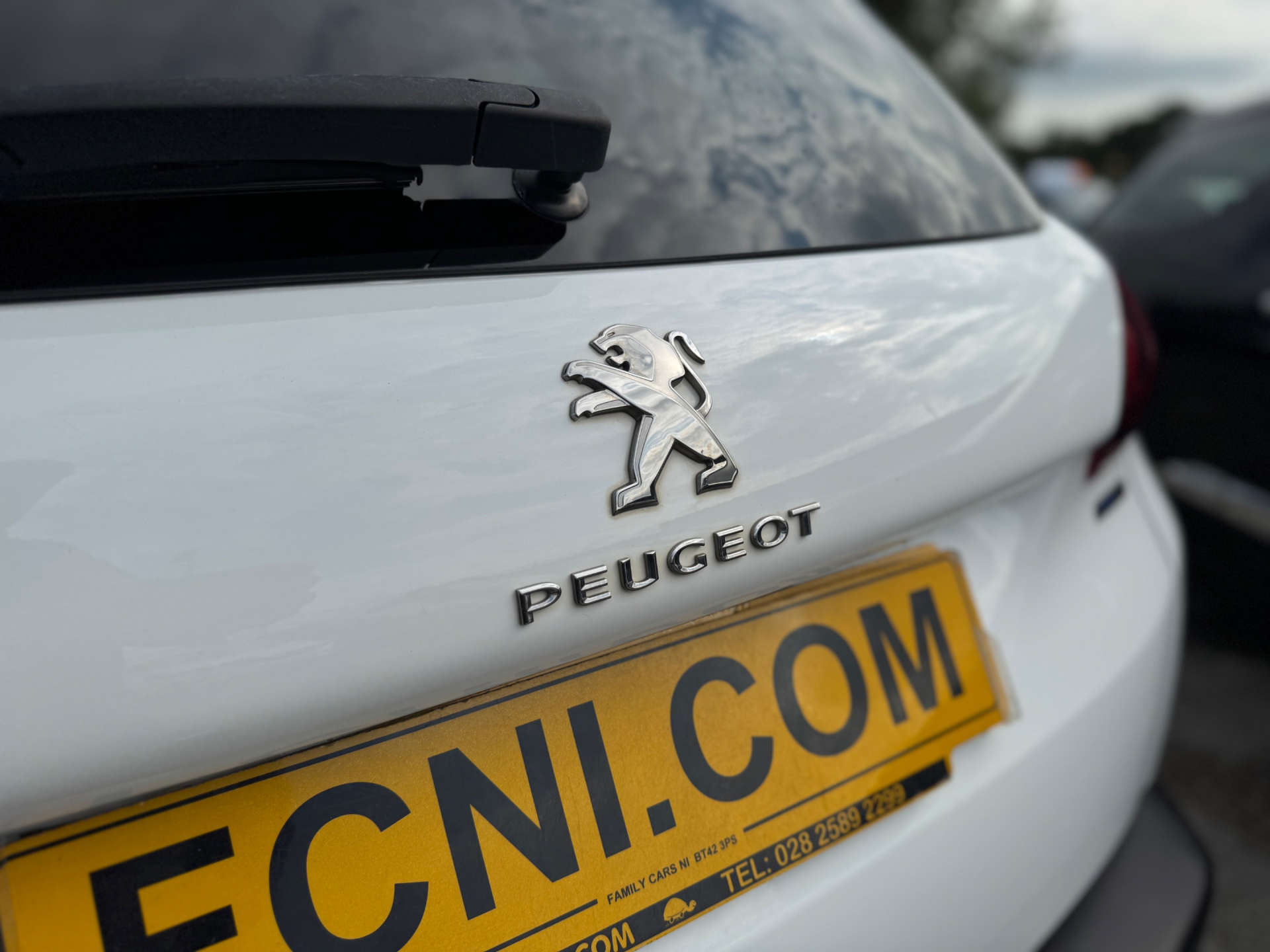 Used Peugeot 2008