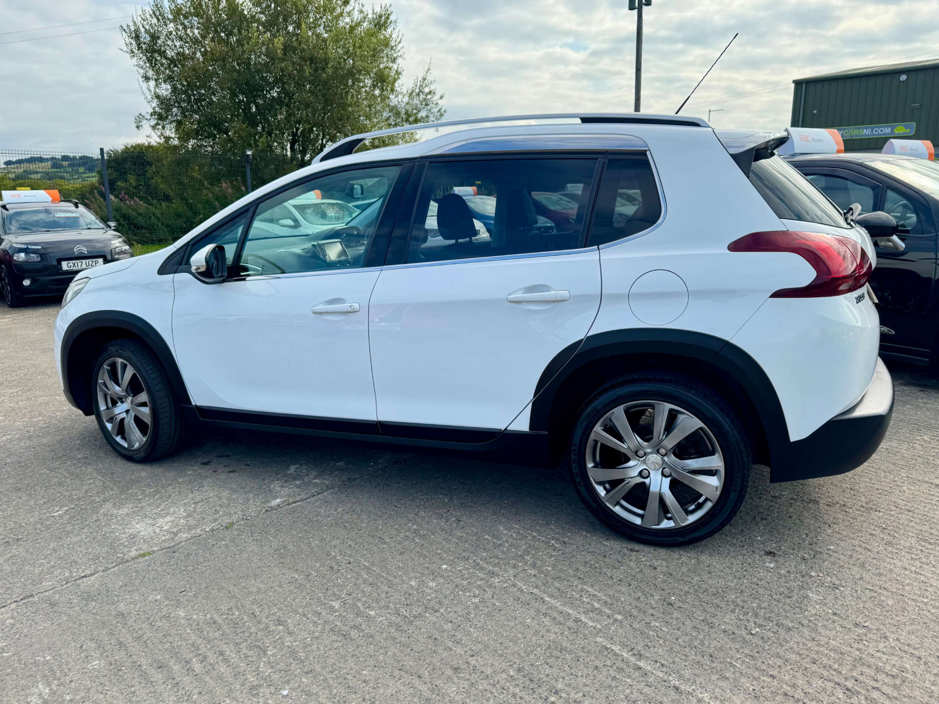 Used Peugeot 2008
