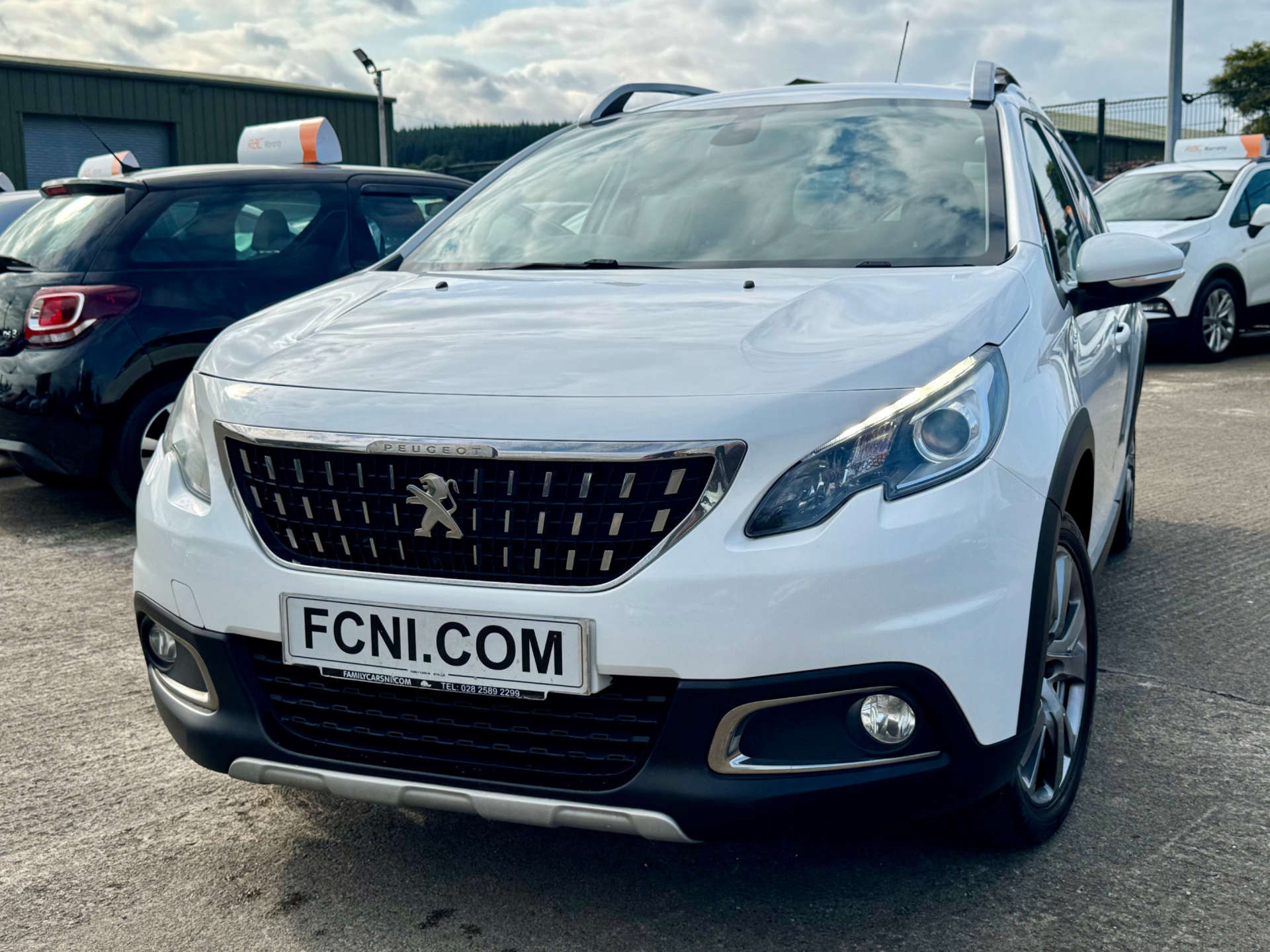 Used Peugeot 2008
