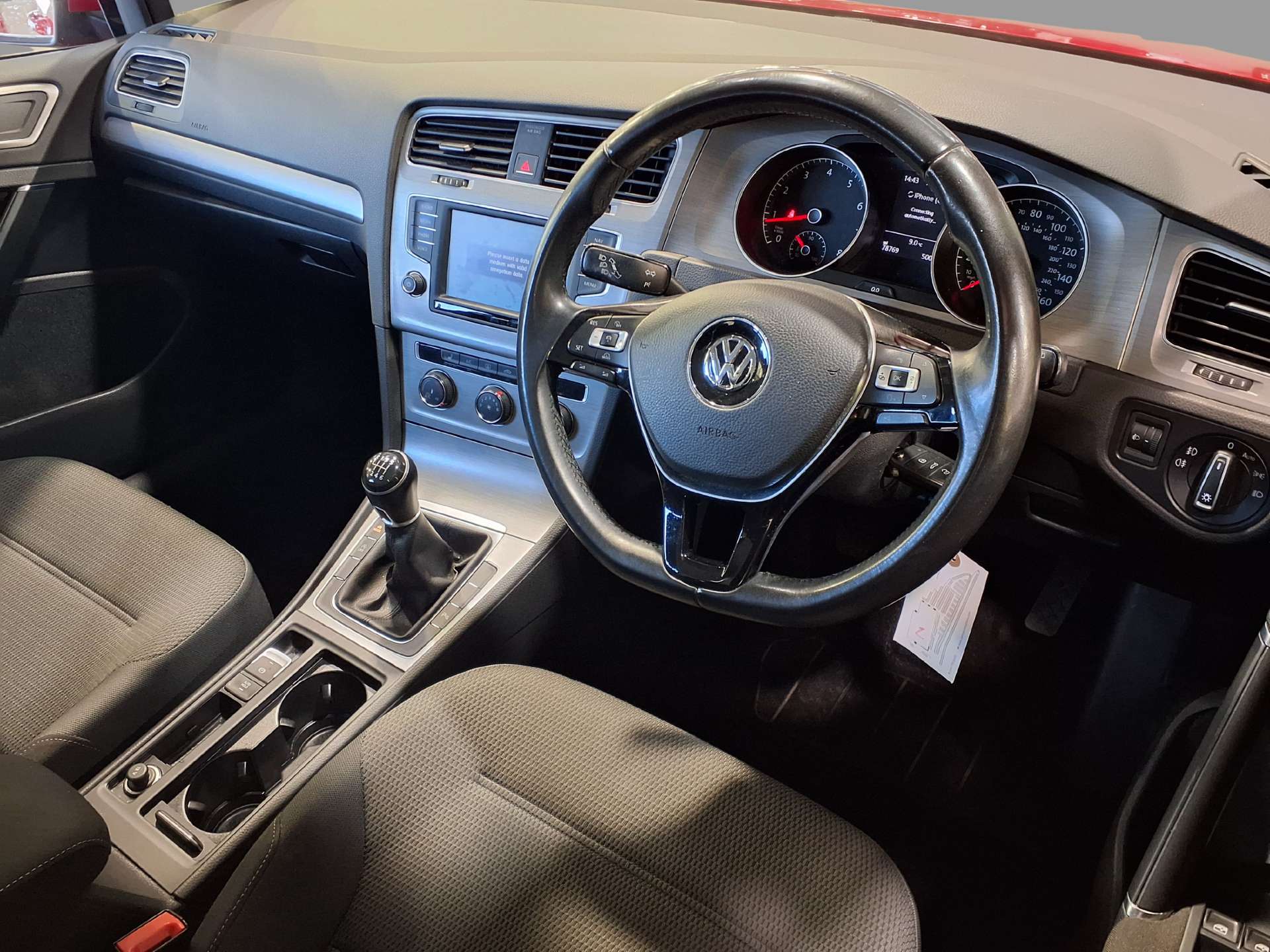 Used Volkswagen Golf