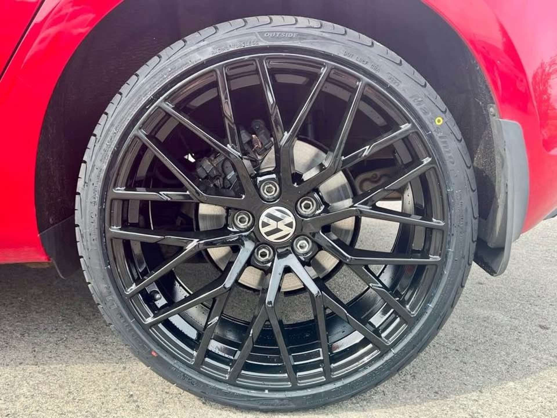 Used Volkswagen Golf