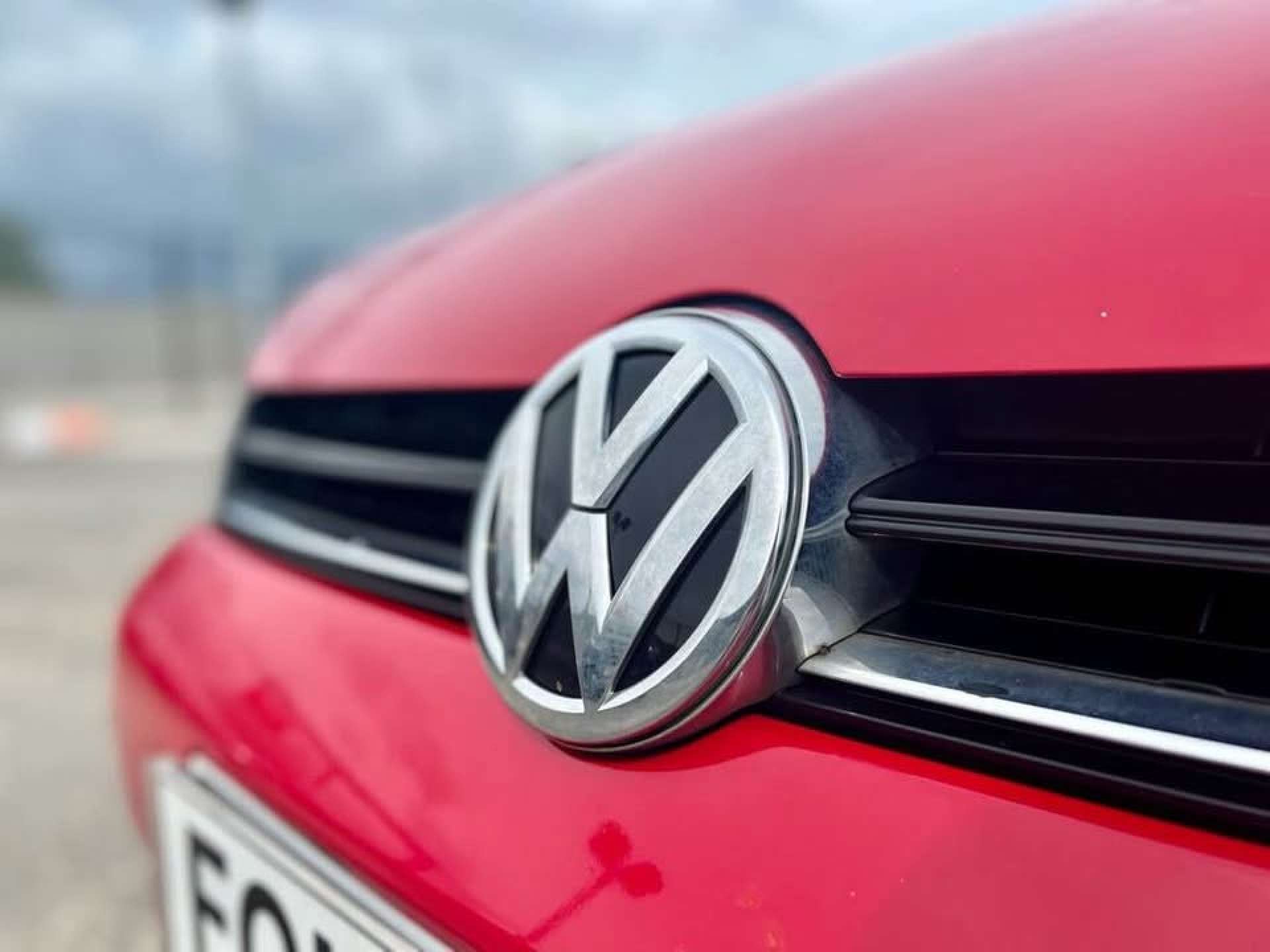 Used Volkswagen Golf