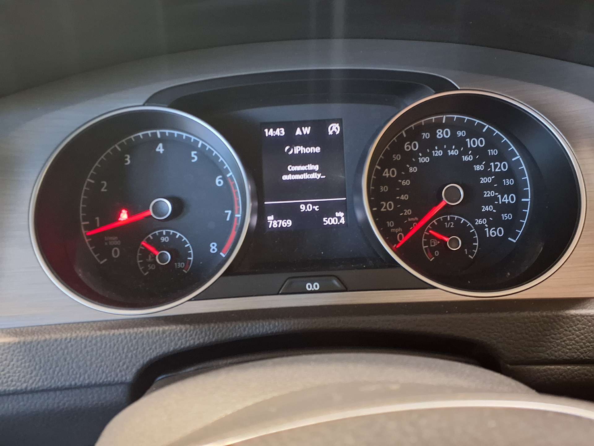 Used Volkswagen Golf