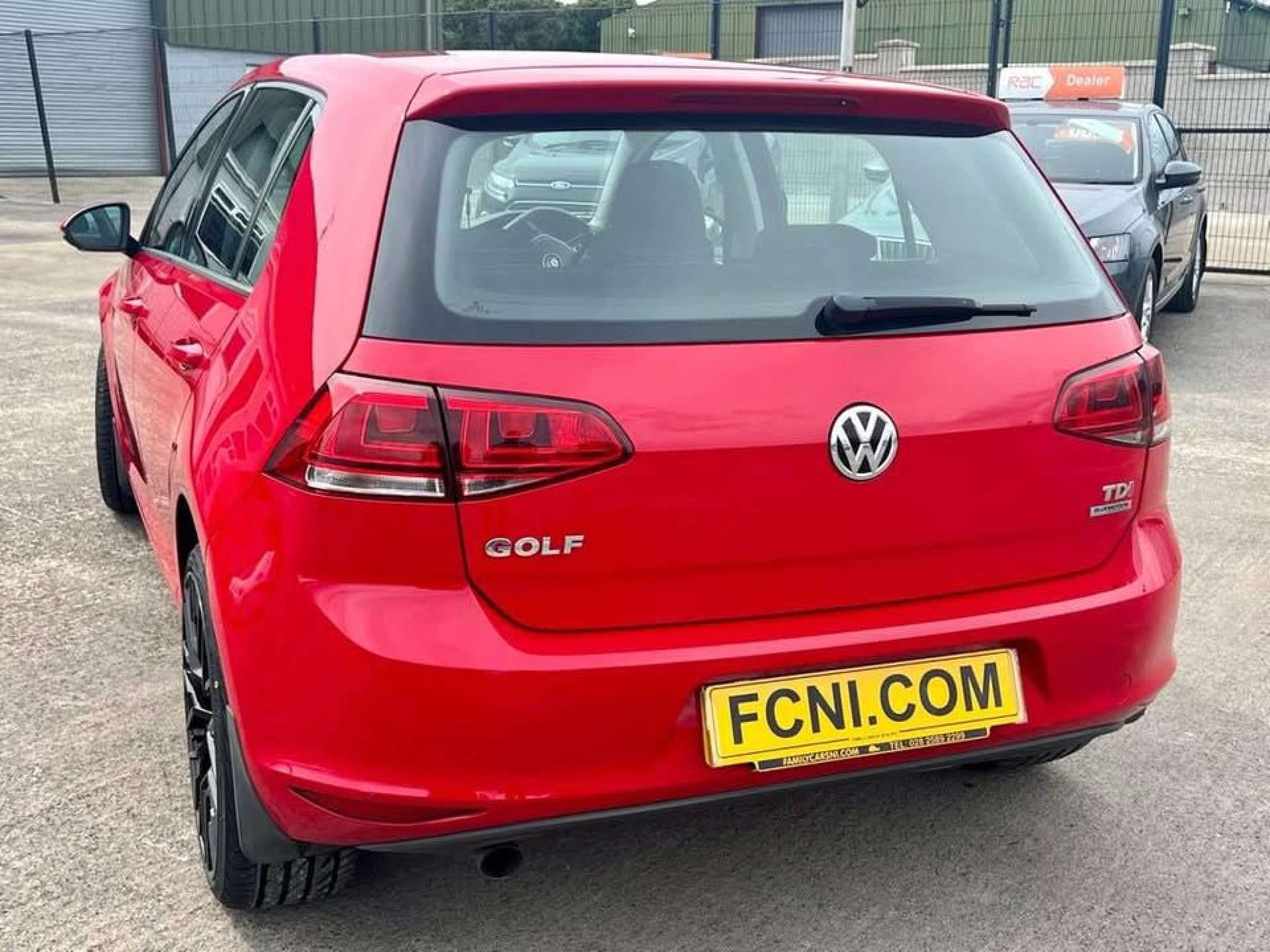 Used Volkswagen Golf