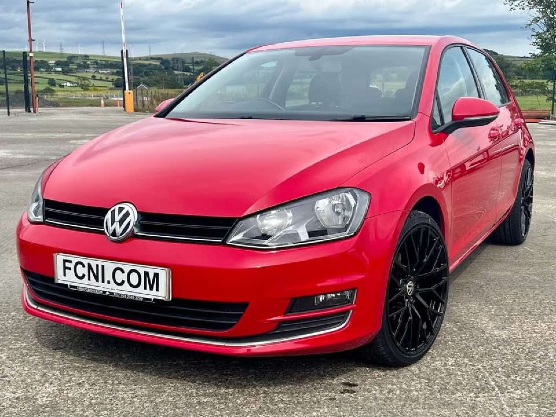 Used Volkswagen Golf in Ballymena, Northern Ireland