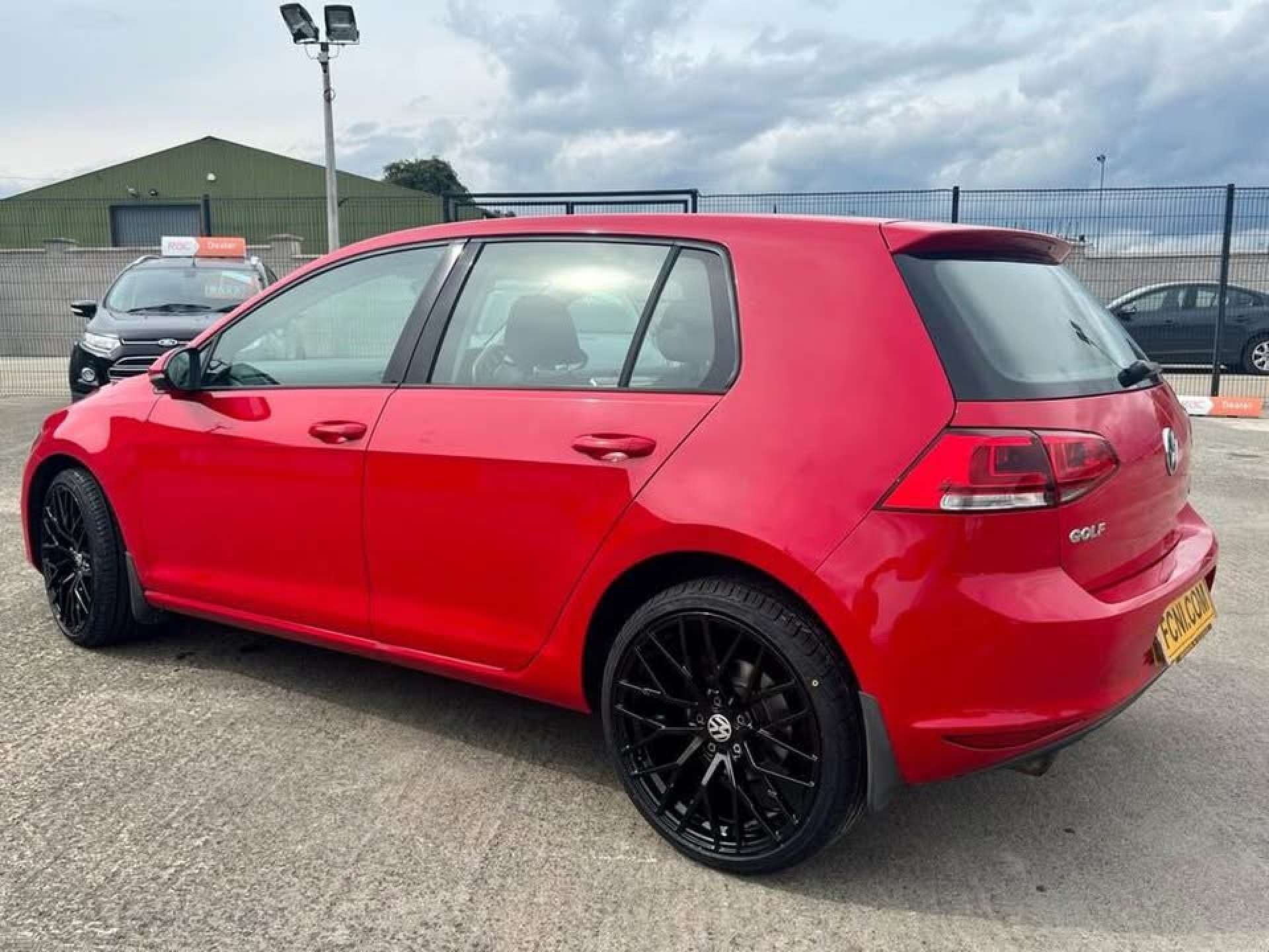 Used Volkswagen Golf