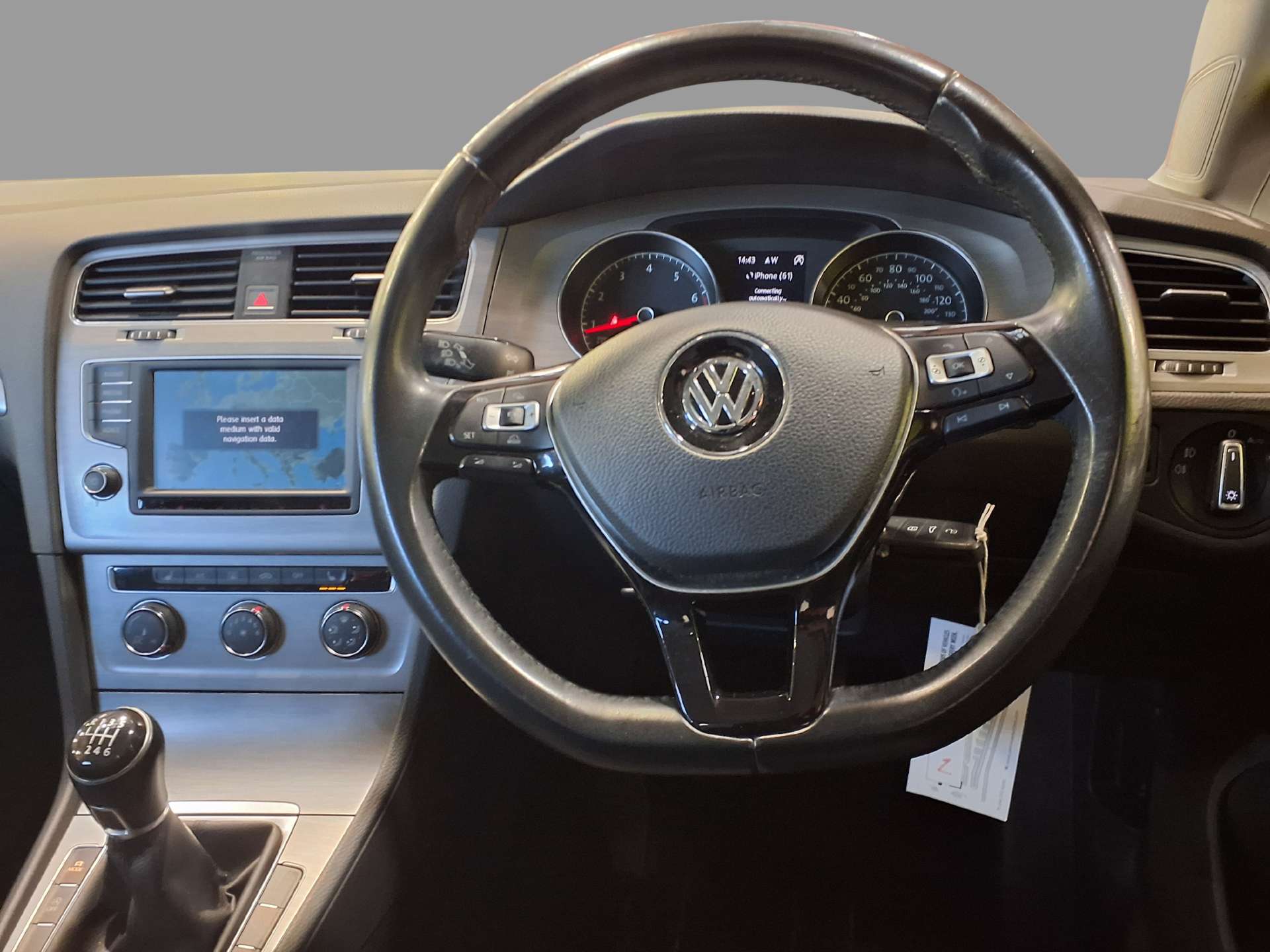 Used Volkswagen Golf
