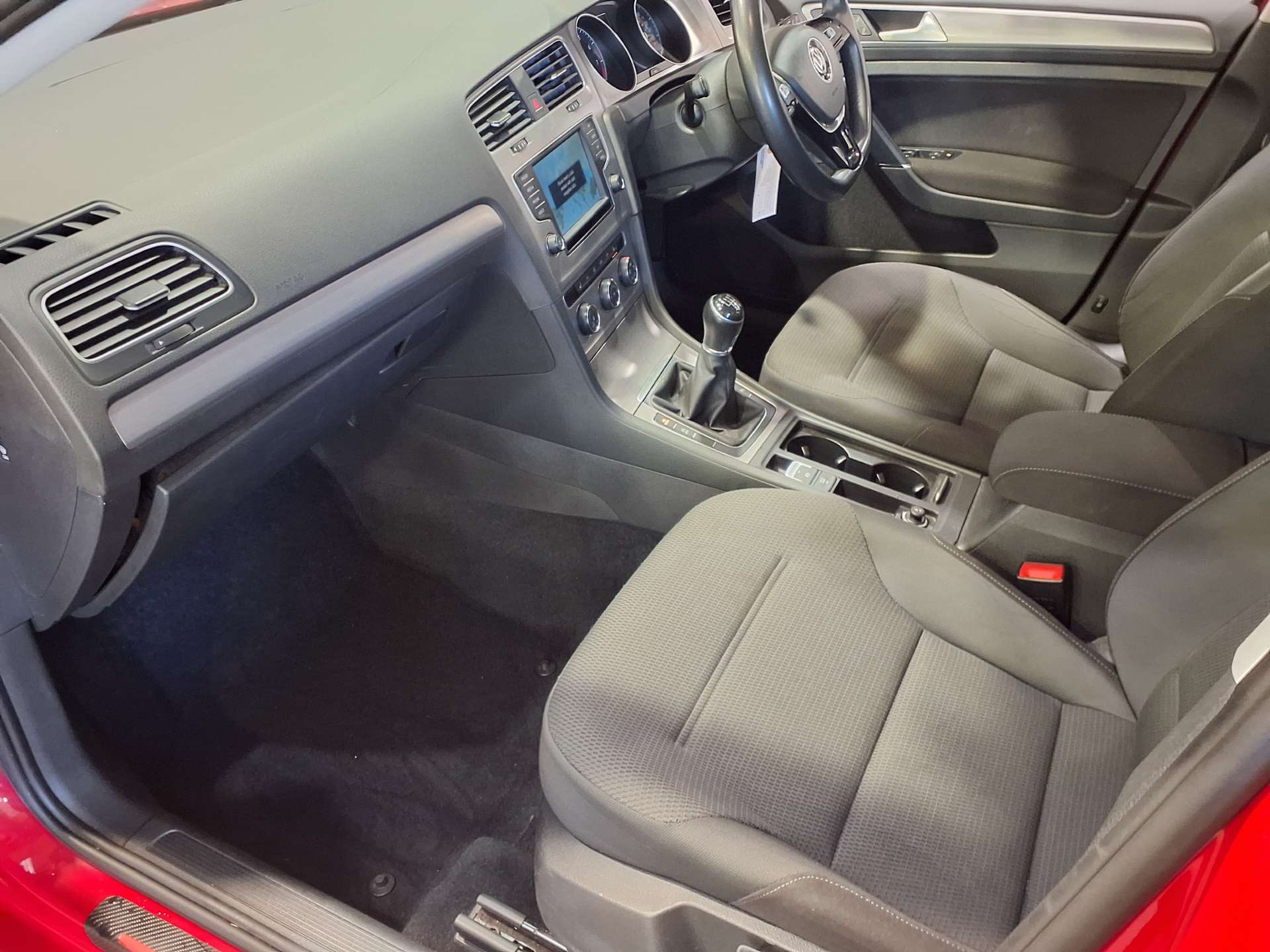 Used Volkswagen Golf