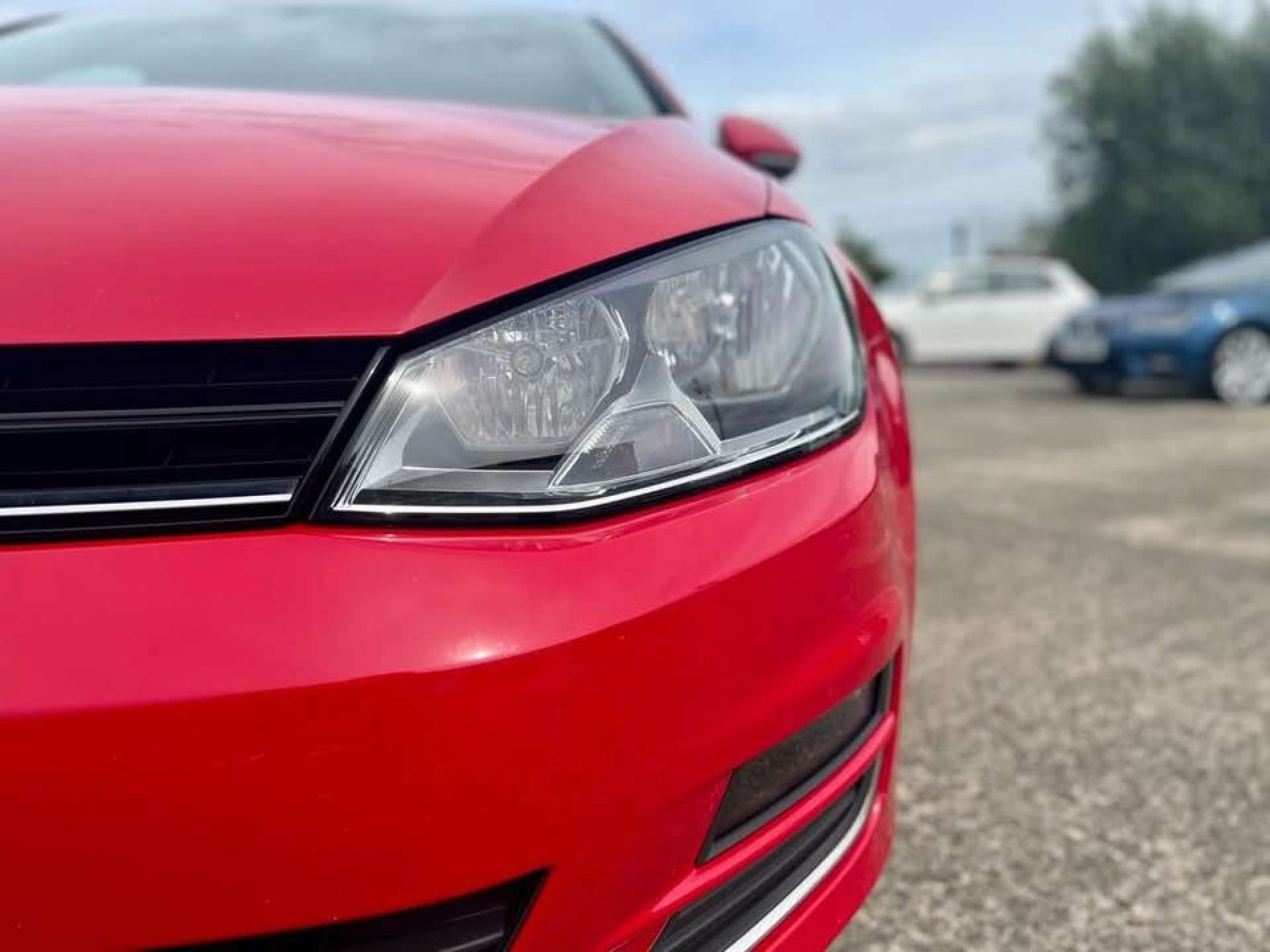 Used Volkswagen Golf