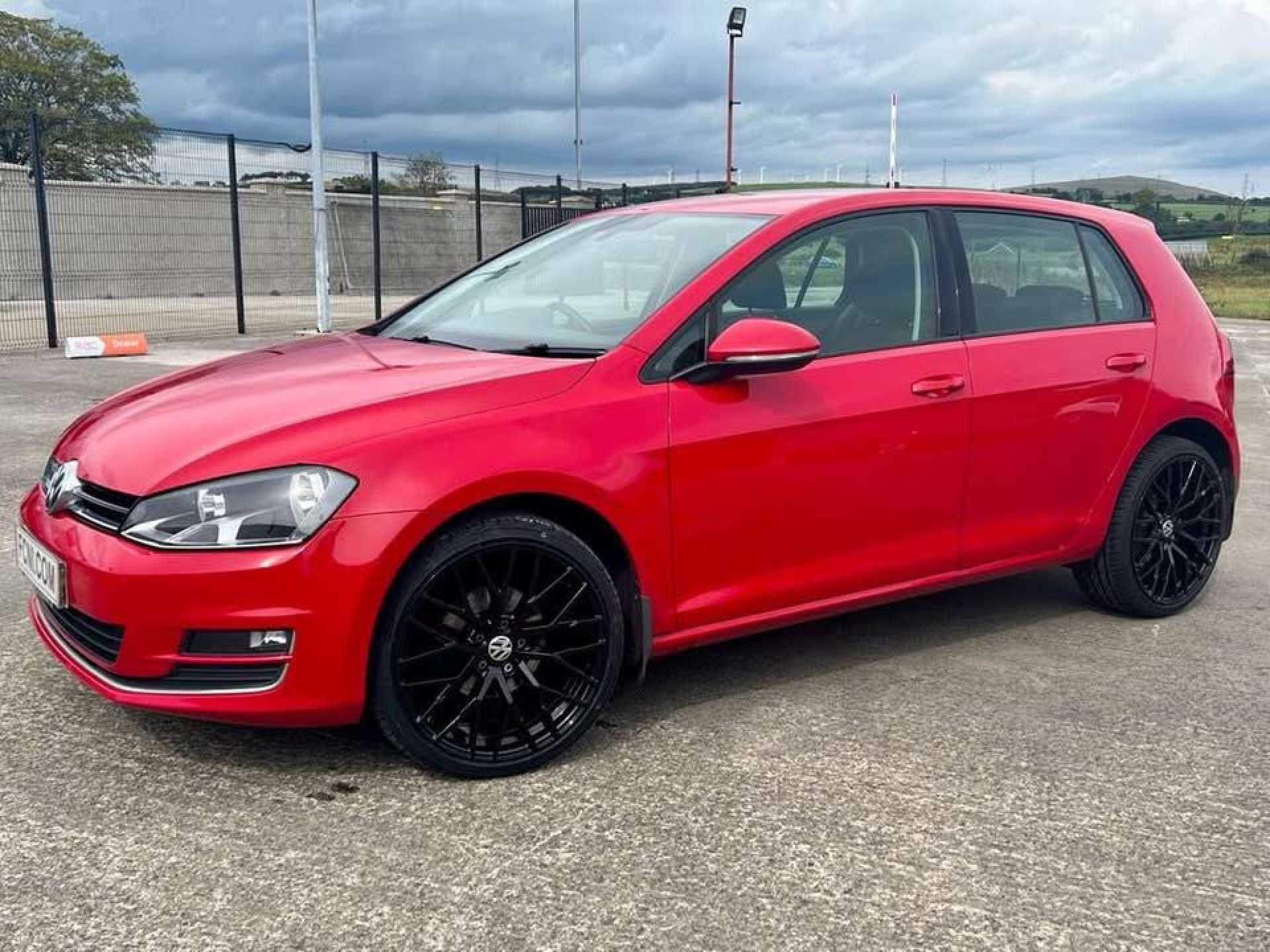 Used Volkswagen Golf