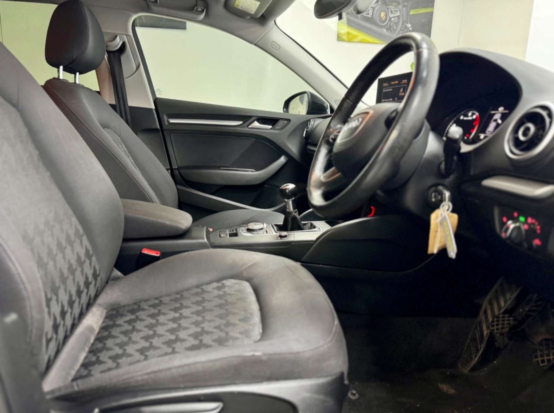 Used Audi A3