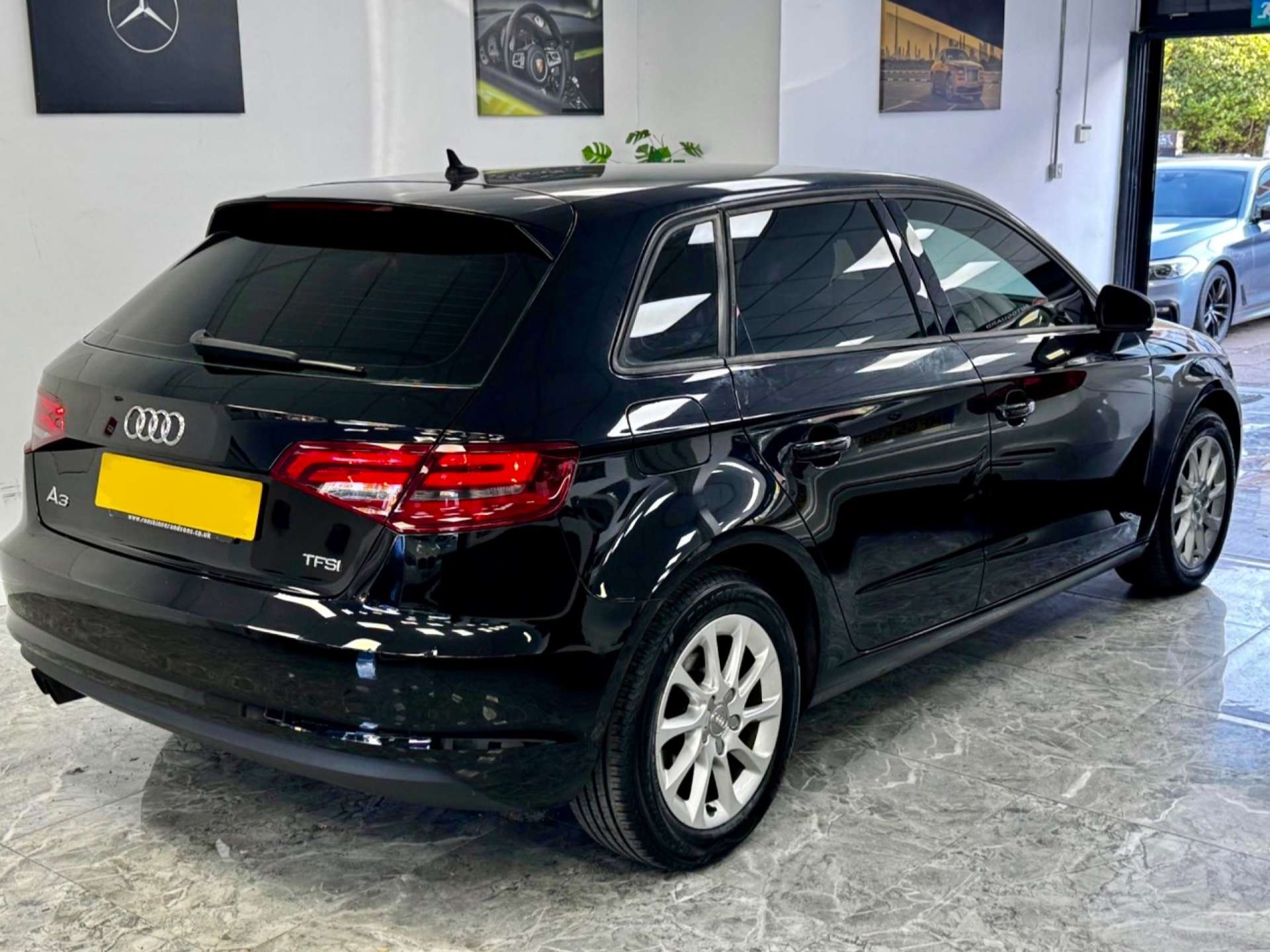 Used Audi A3