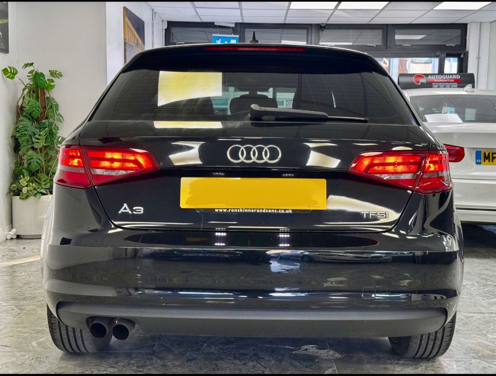 Used Audi A3
