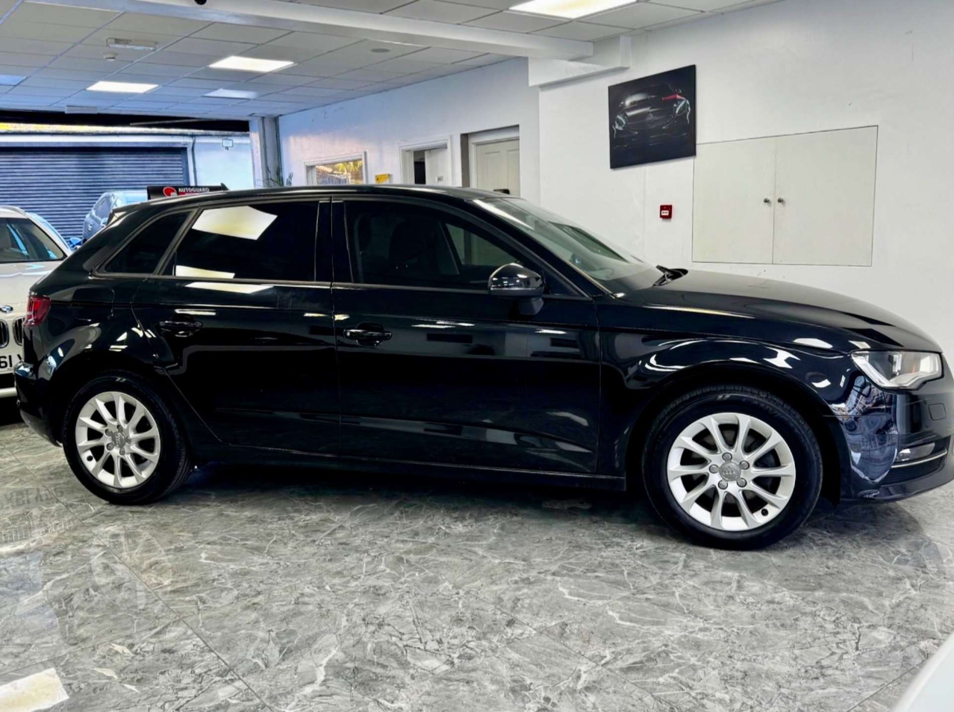 Used Audi A3