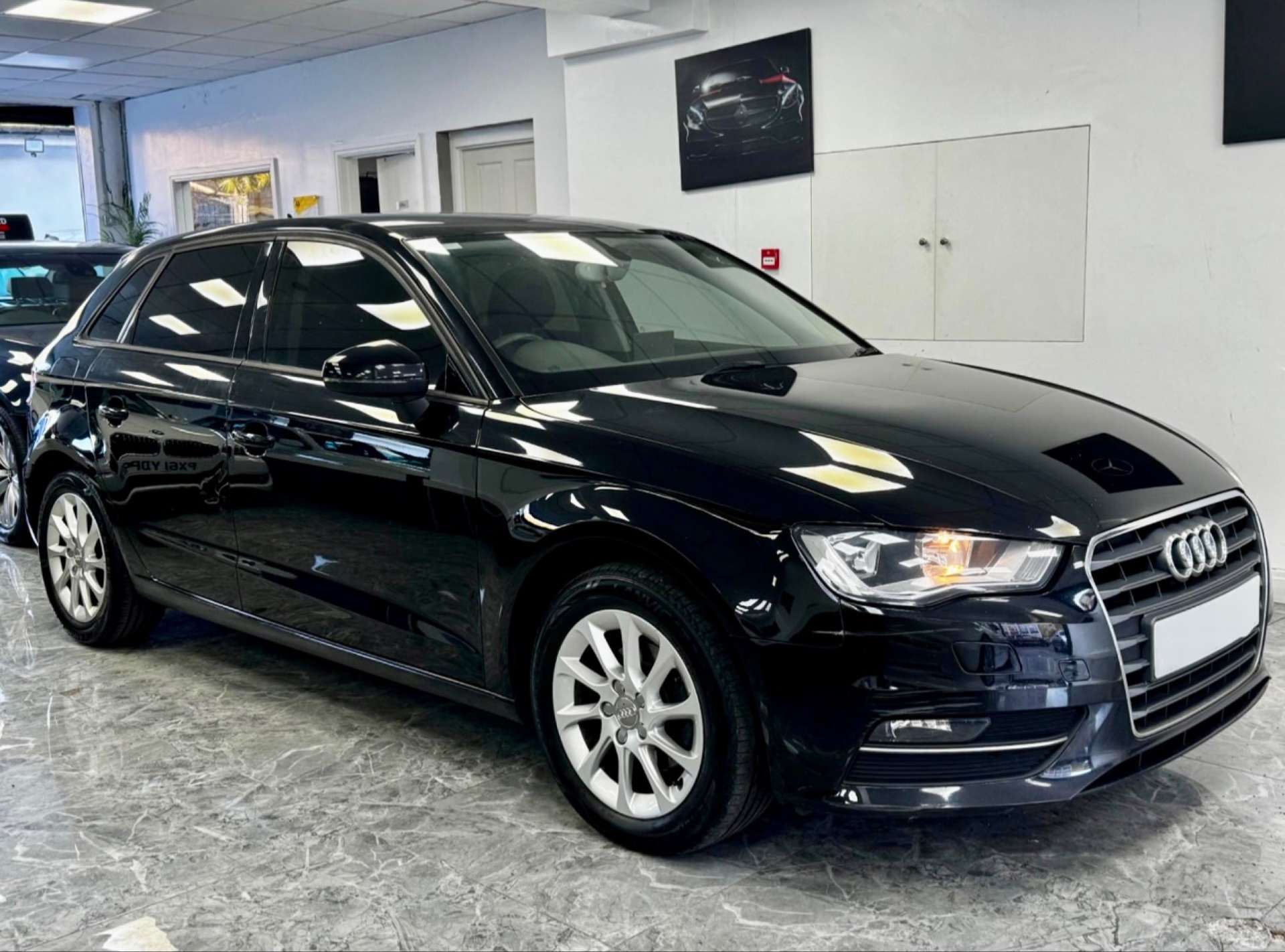 Used Audi A3