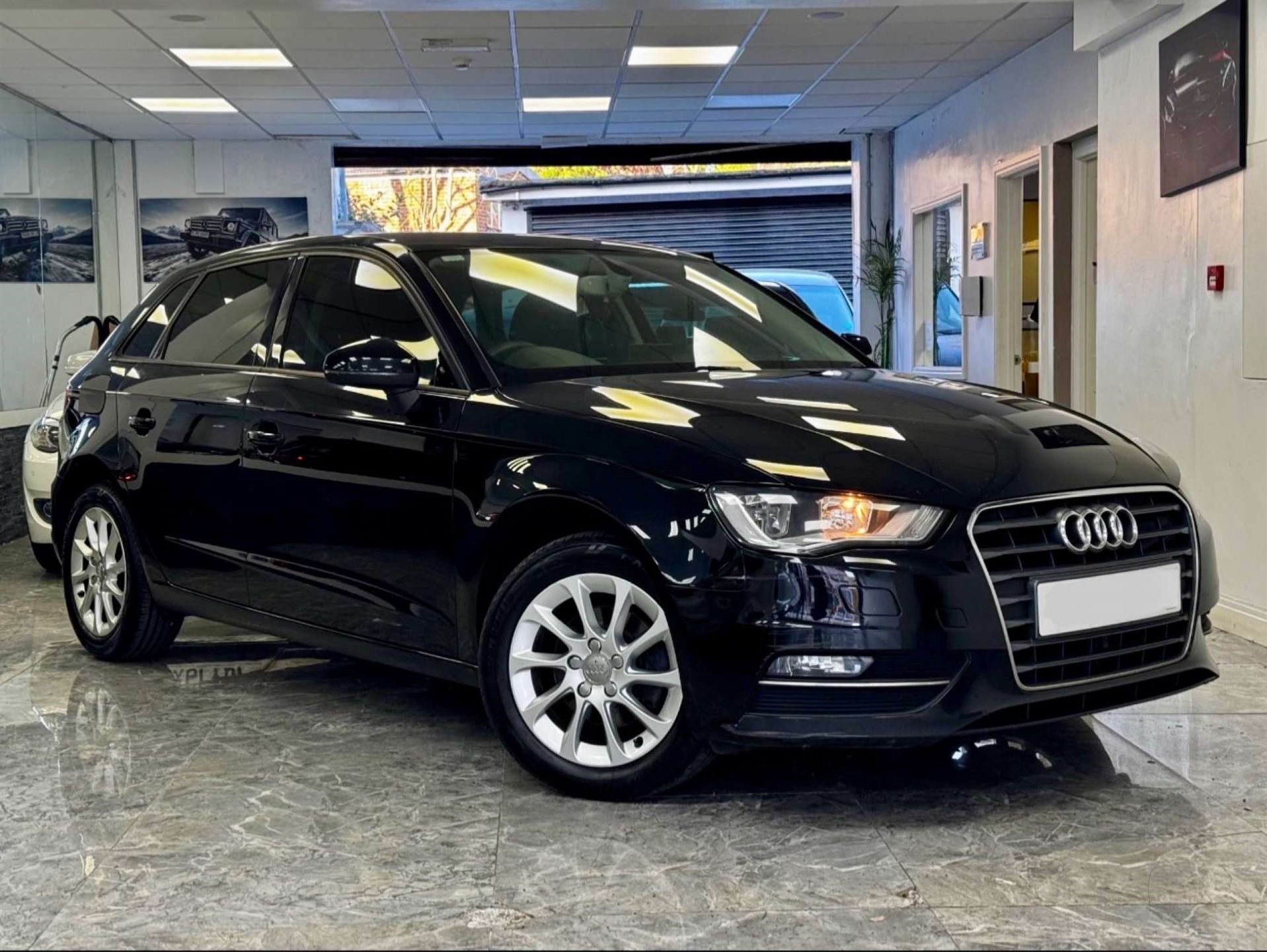 Used Audi A3