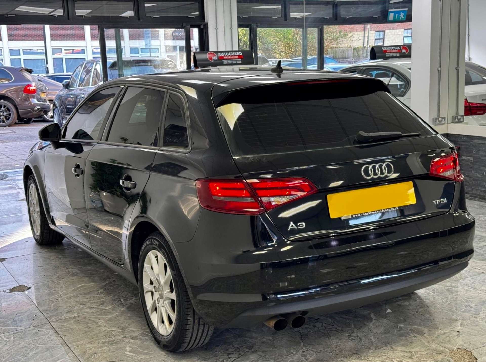 Used Audi A3