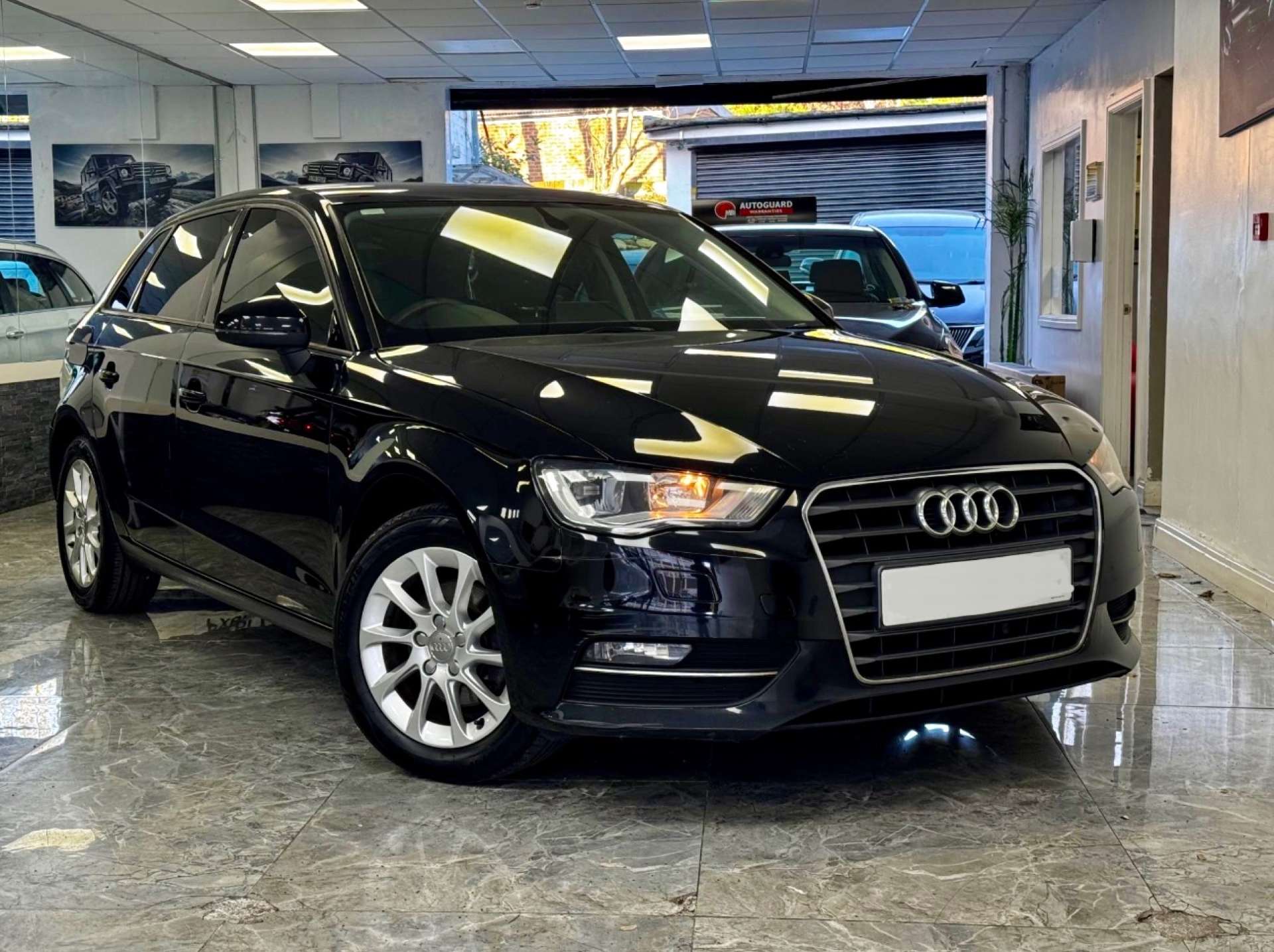 Used Audi A3