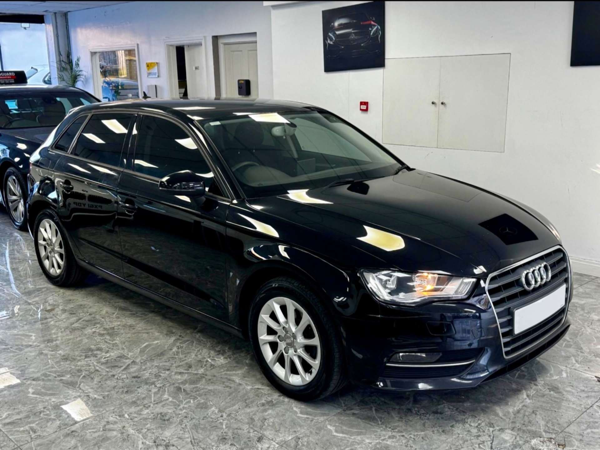 Used Audi A3