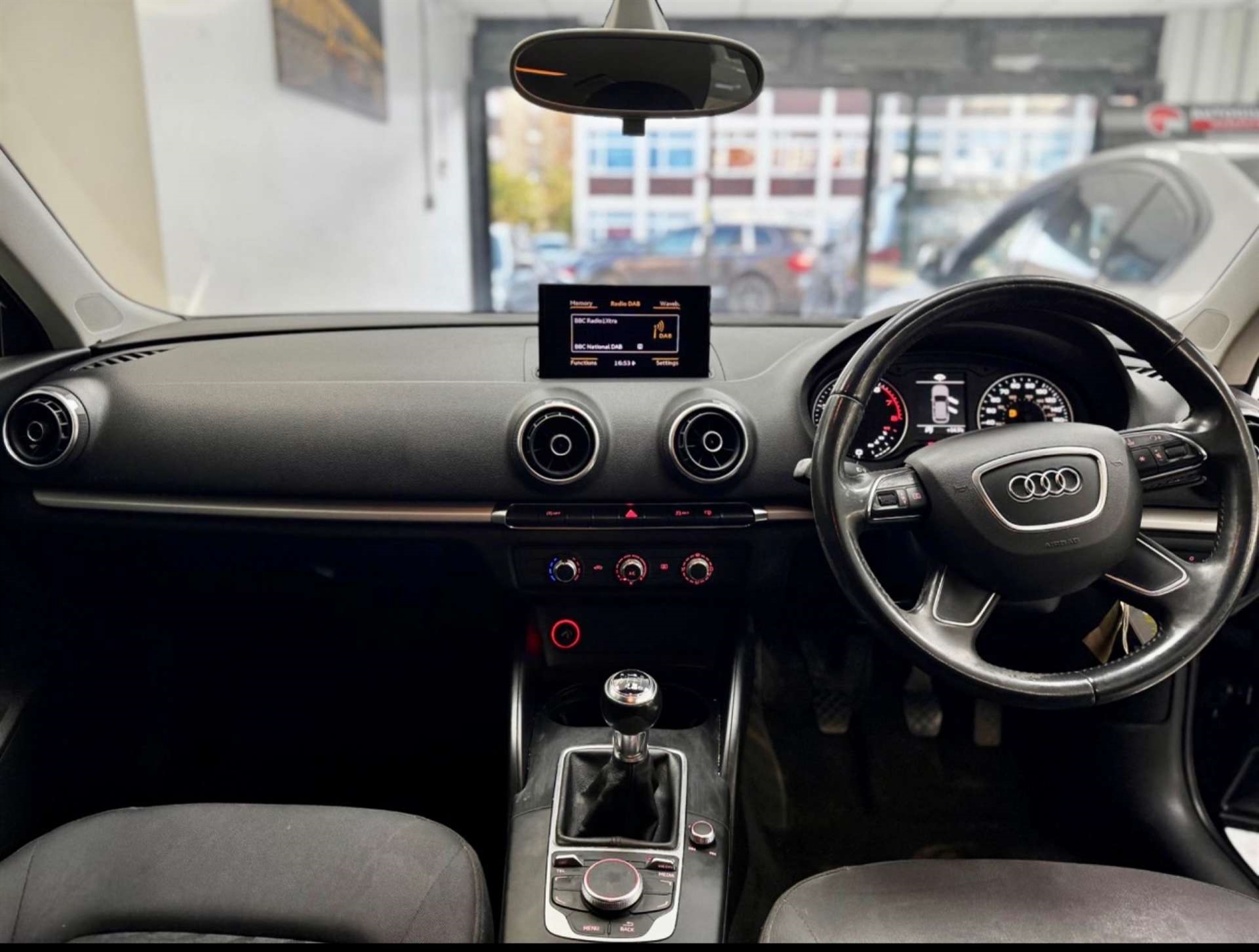 Used Audi A3
