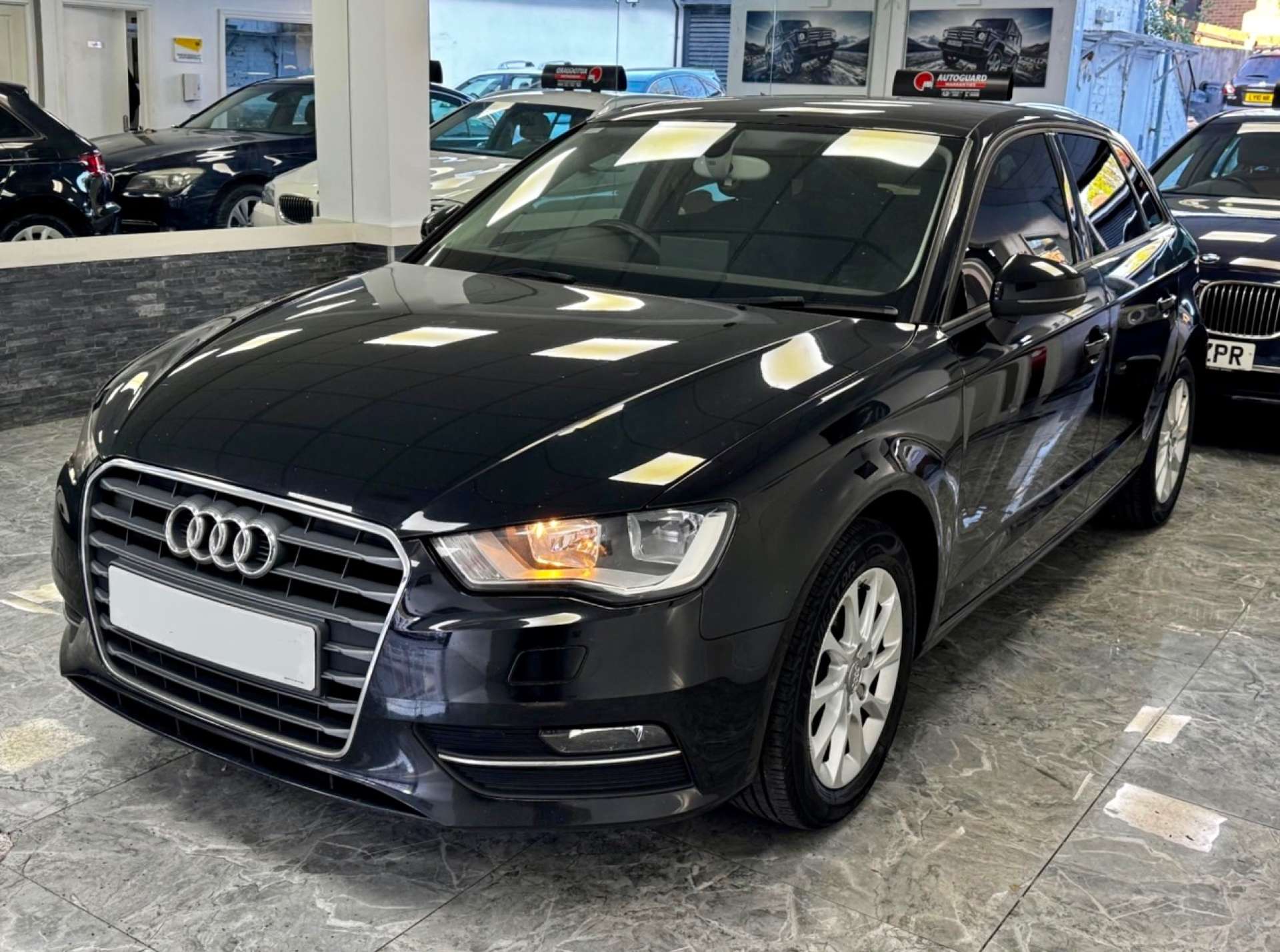 Used Audi A3 in Ballymena, Northern Ireland Used Audi A3 in Ballymena, Northern Ireland