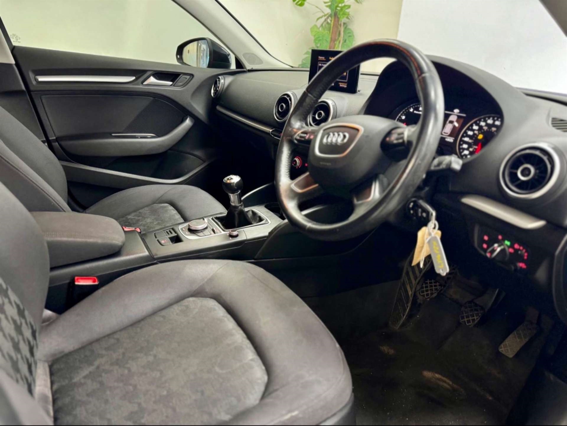 Used Audi A3
