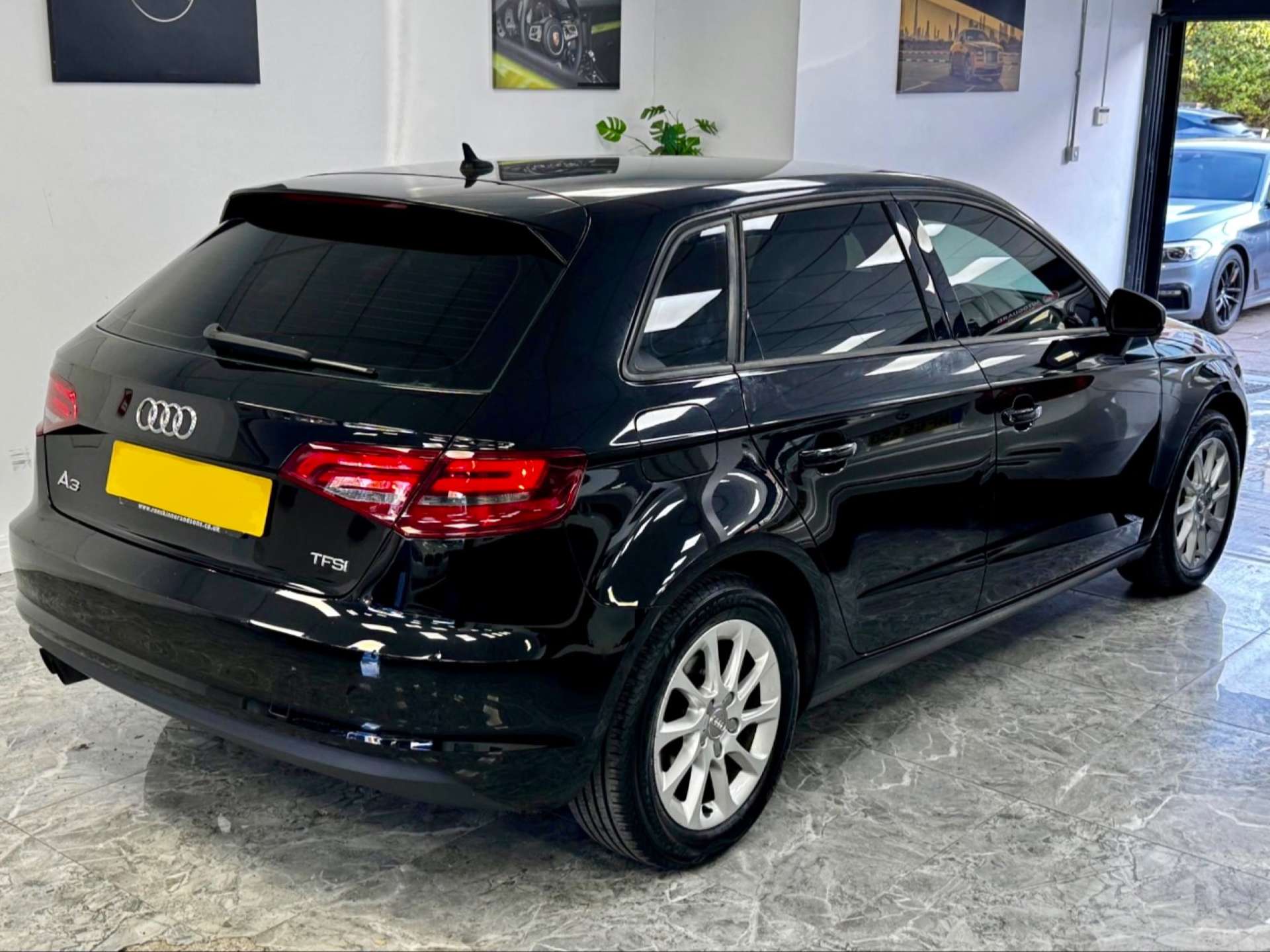 Used Audi A3