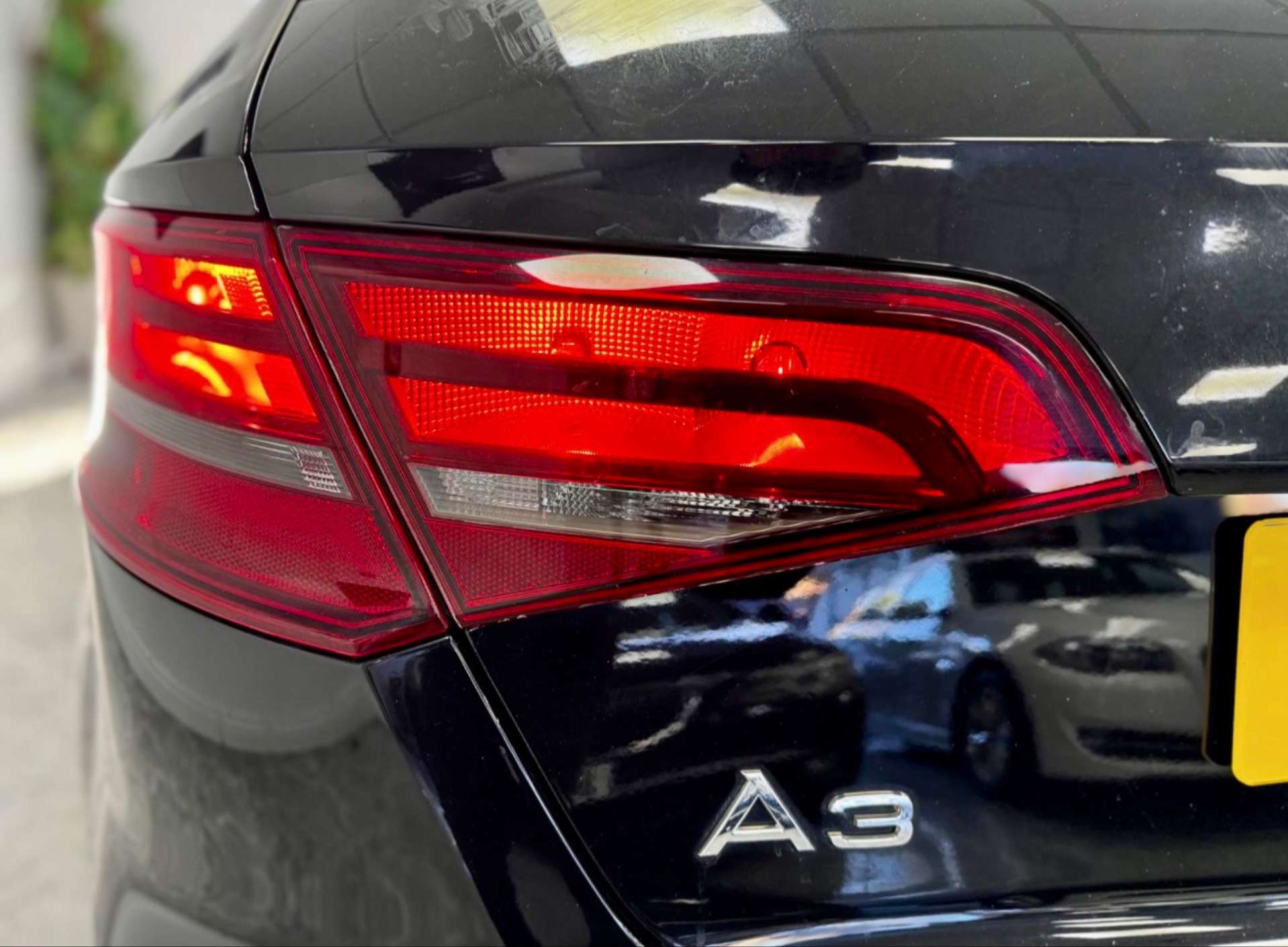 Used Audi A3