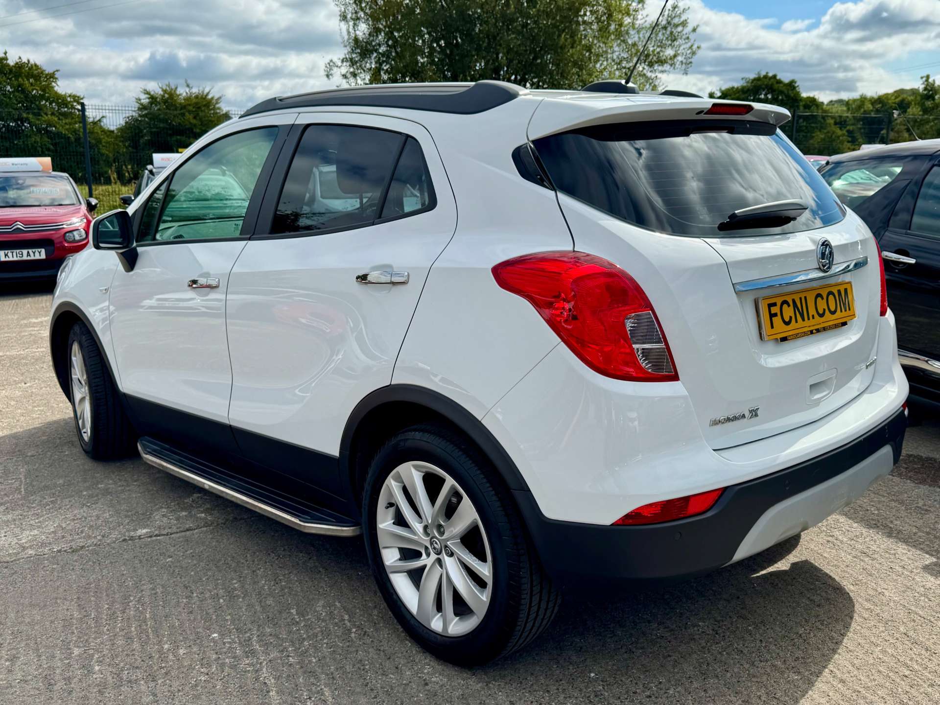 Used Vauxhall Mokka X