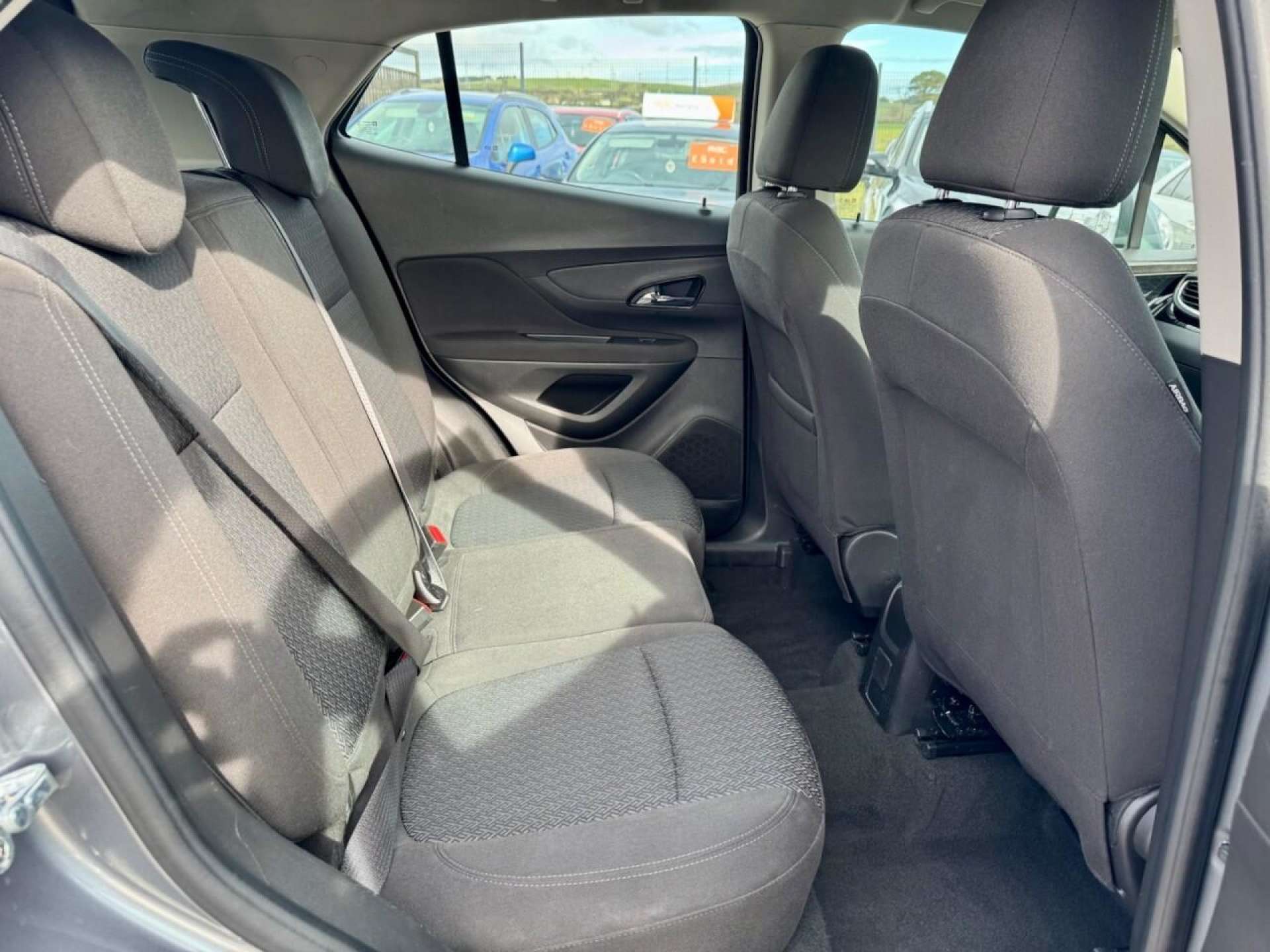 Used Vauxhall Mokka X