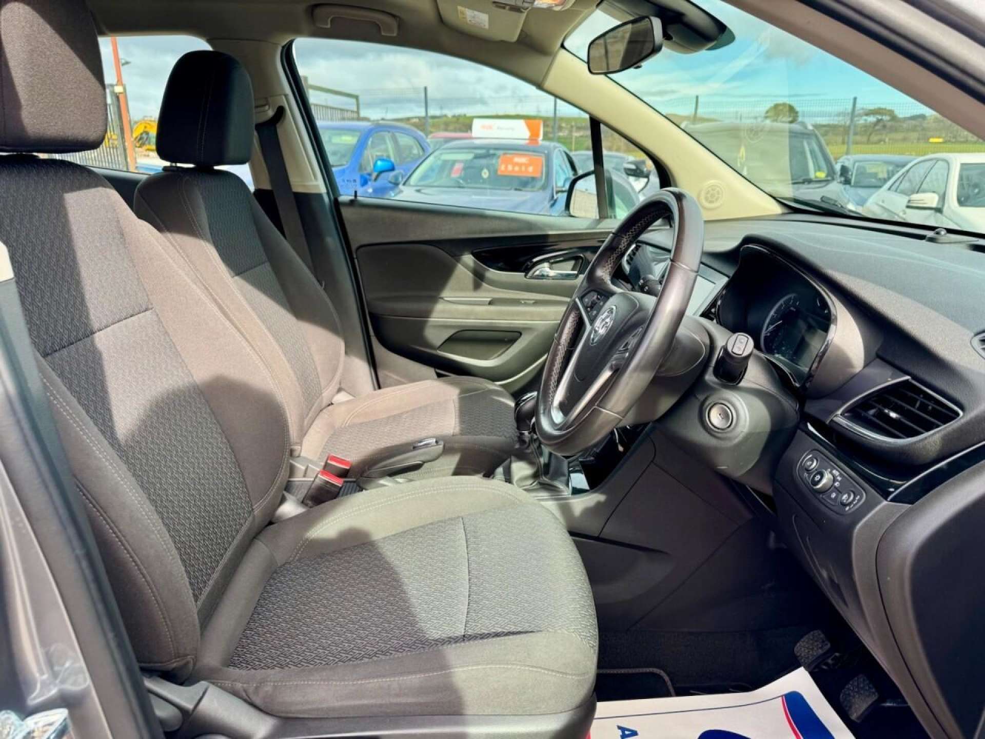 Used Vauxhall Mokka X