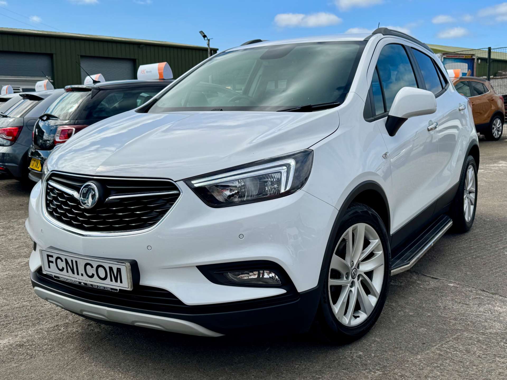 Used Vauxhall Mokka X in Ballymena, Northern Ireland