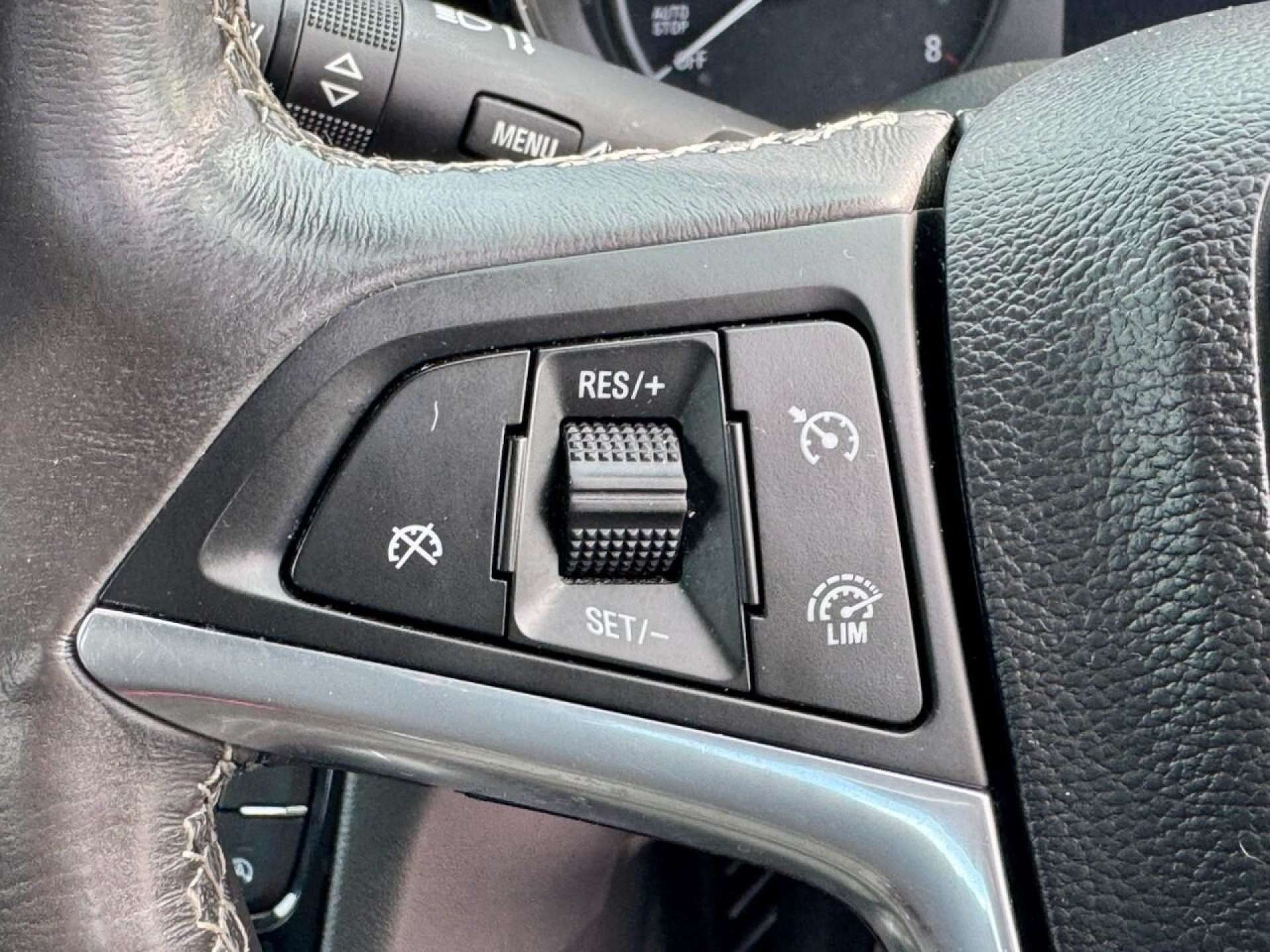 Used Vauxhall Mokka X