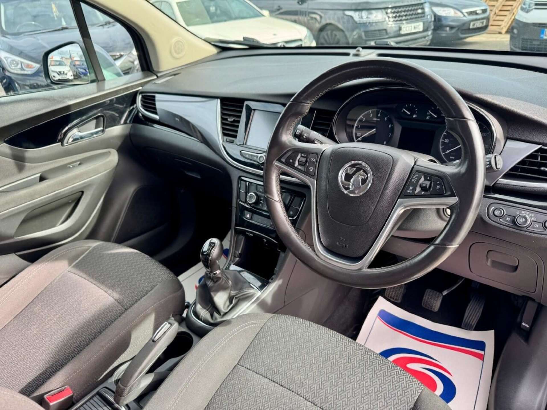Used Vauxhall Mokka X