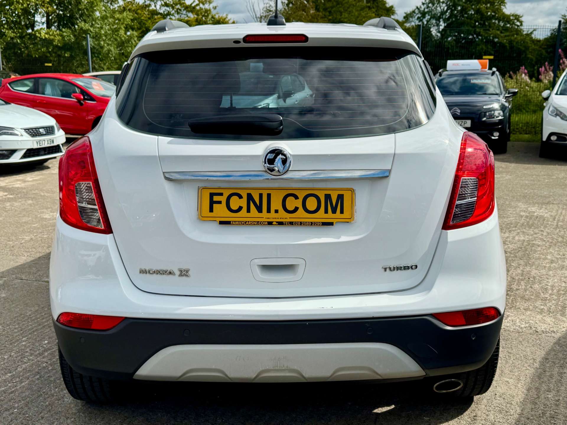 Used Vauxhall Mokka X