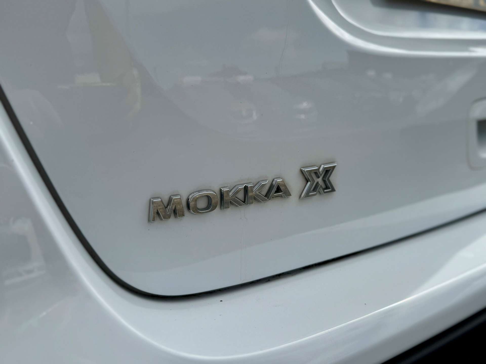 Used Vauxhall Mokka X