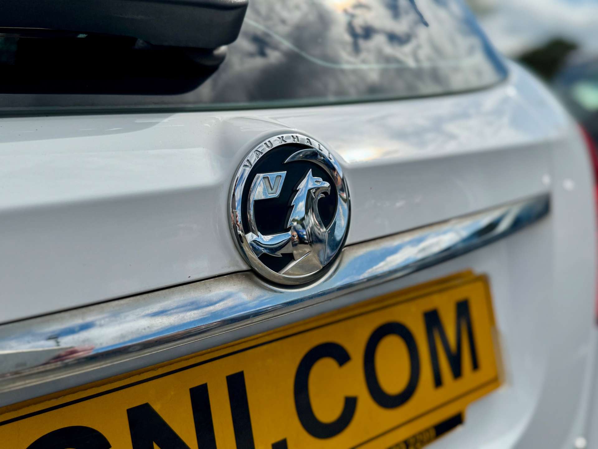 Used Vauxhall Mokka X