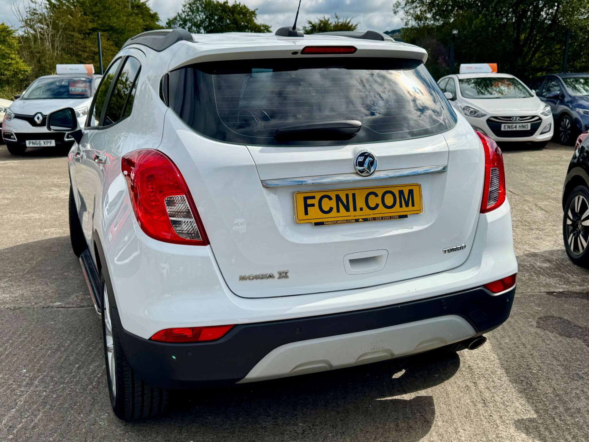 Used Vauxhall Mokka X