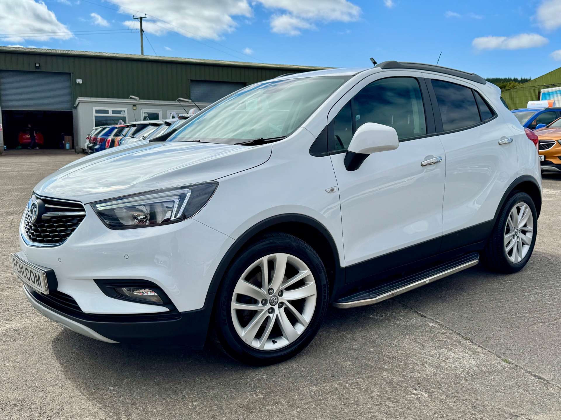 Used Vauxhall Mokka X in Ballymena, Northern Ireland