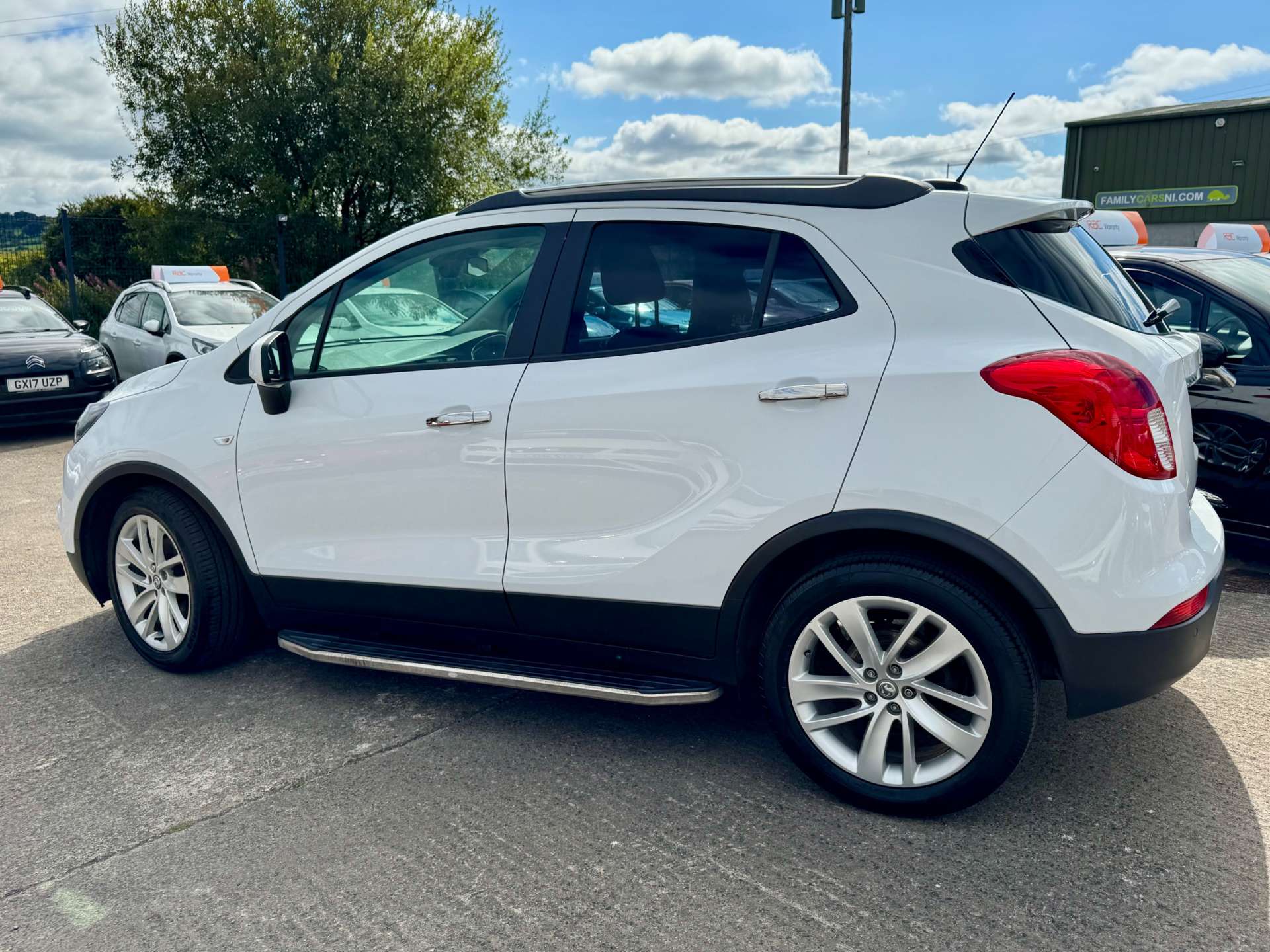 Used Vauxhall Mokka X
