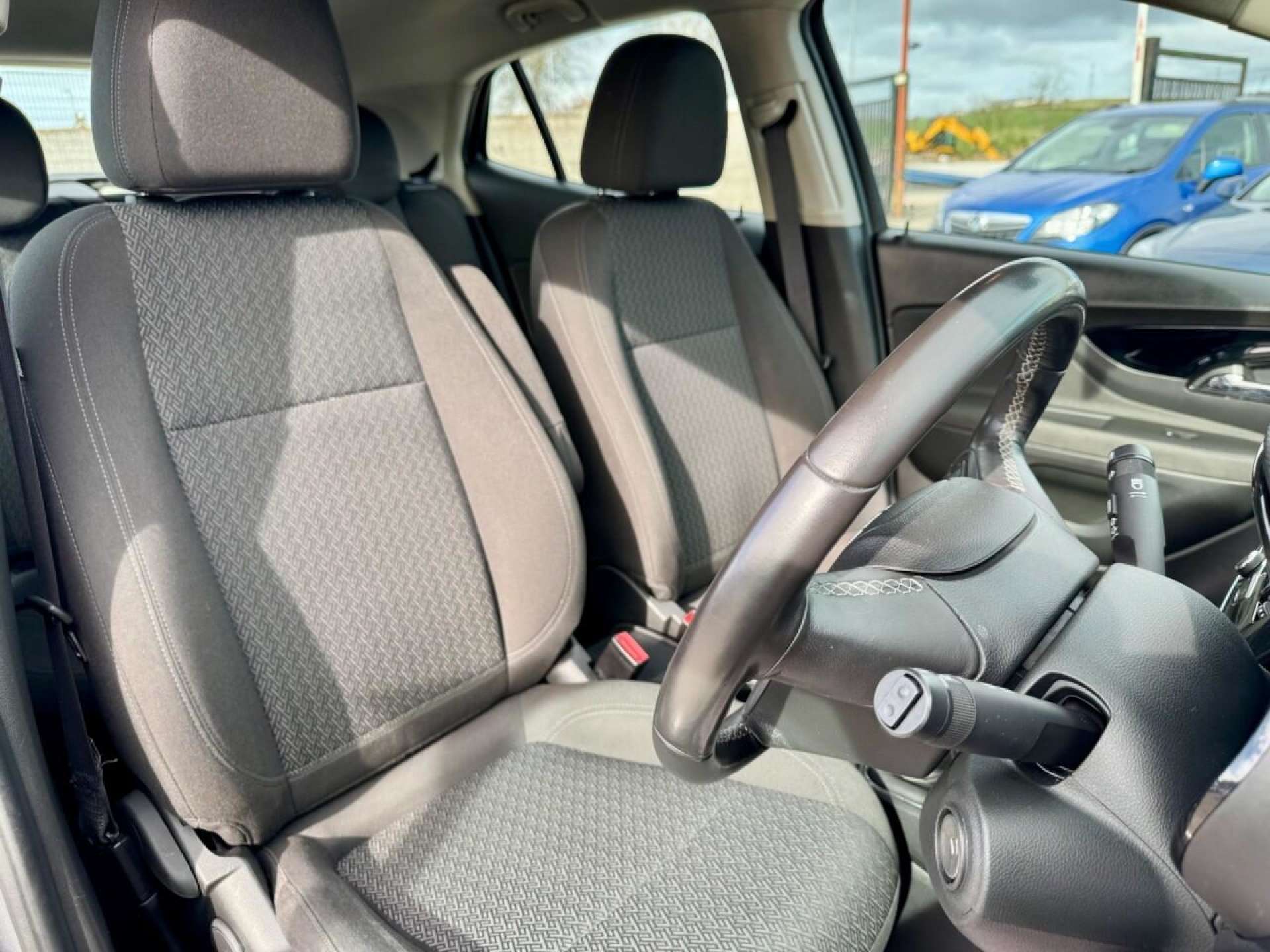 Used Vauxhall Mokka X