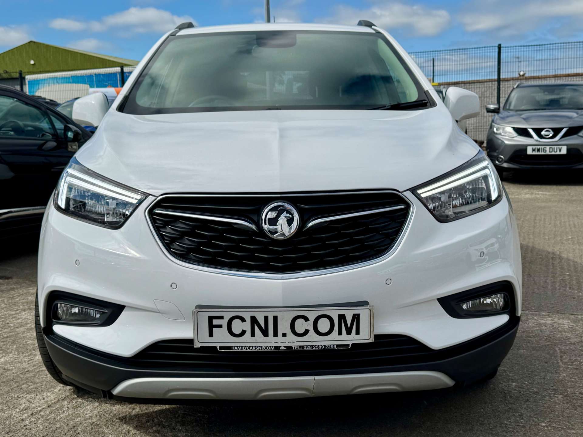Used Vauxhall Mokka X