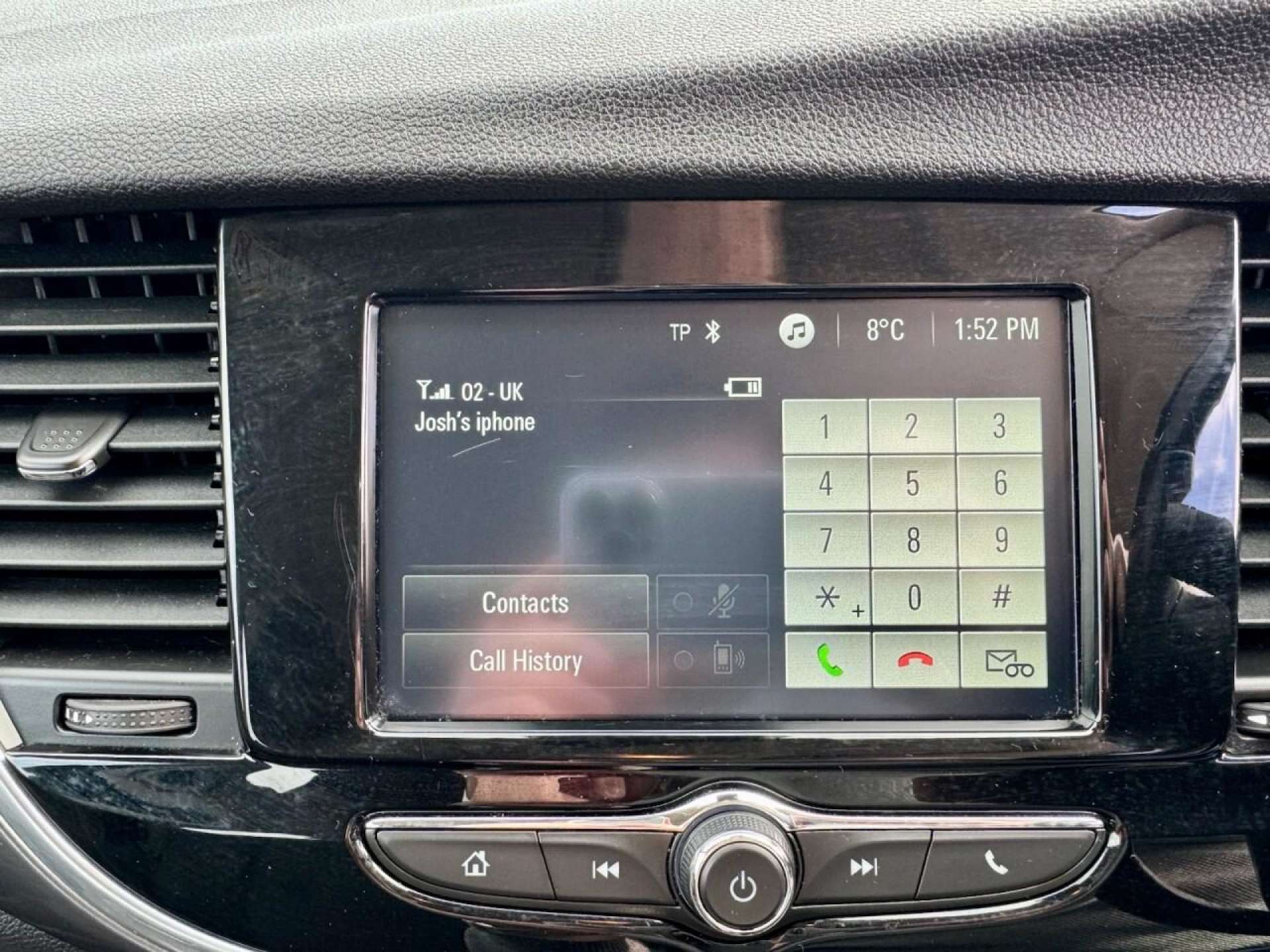 Used Vauxhall Mokka X
