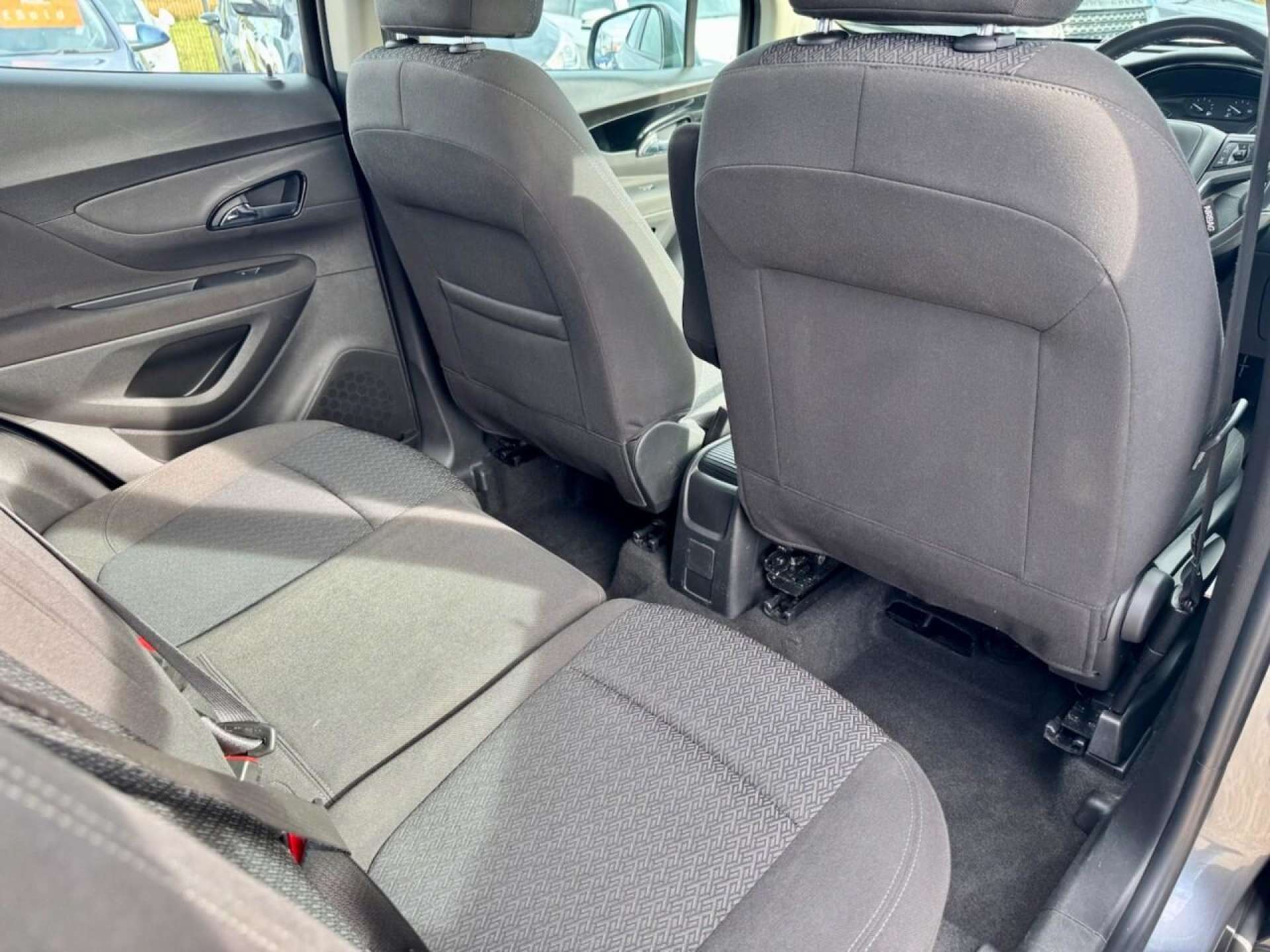 Used Vauxhall Mokka X