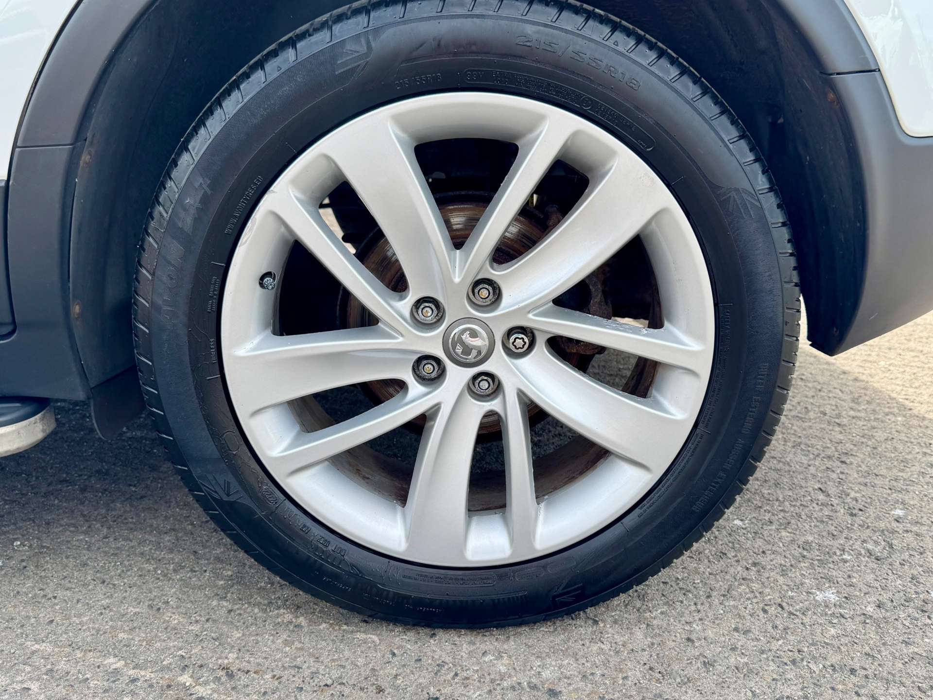 Used Vauxhall Mokka X