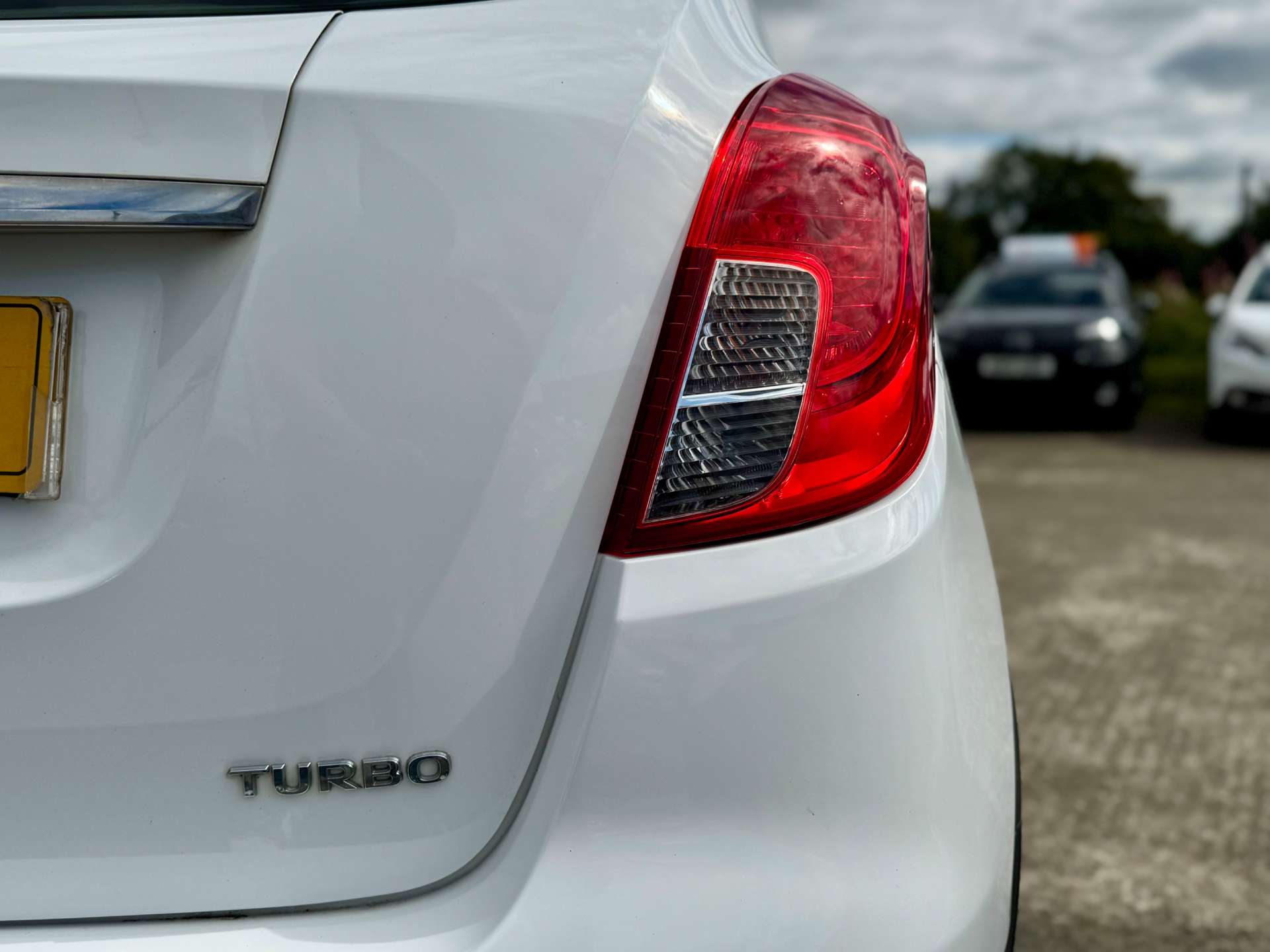 Used Vauxhall Mokka X