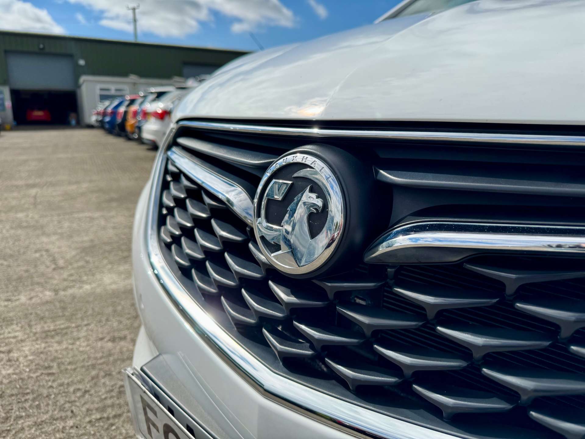 Used Vauxhall Mokka X