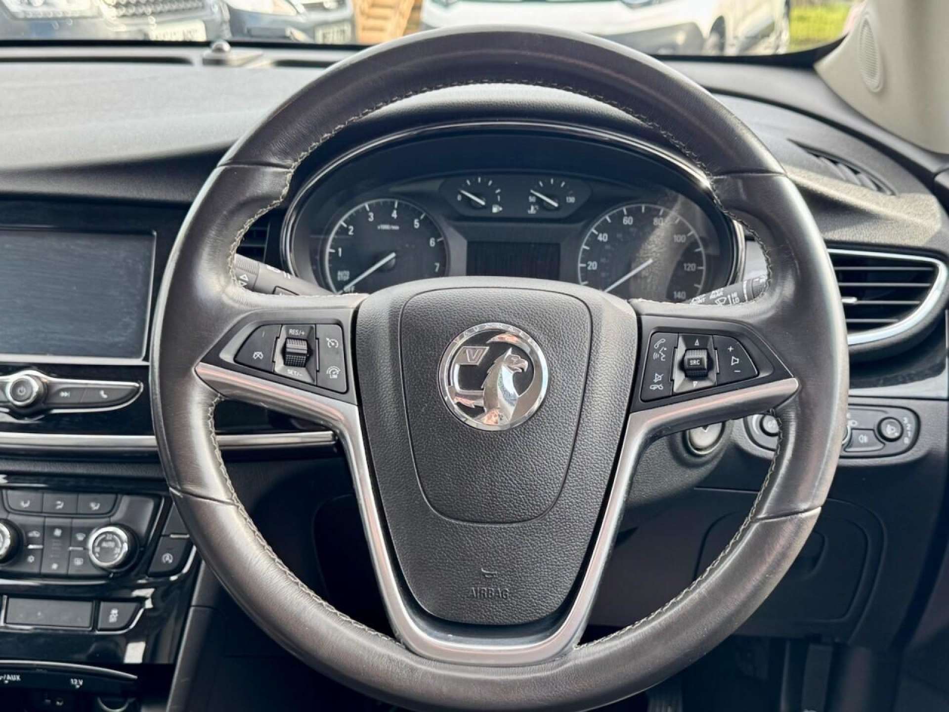 Used Vauxhall Mokka X